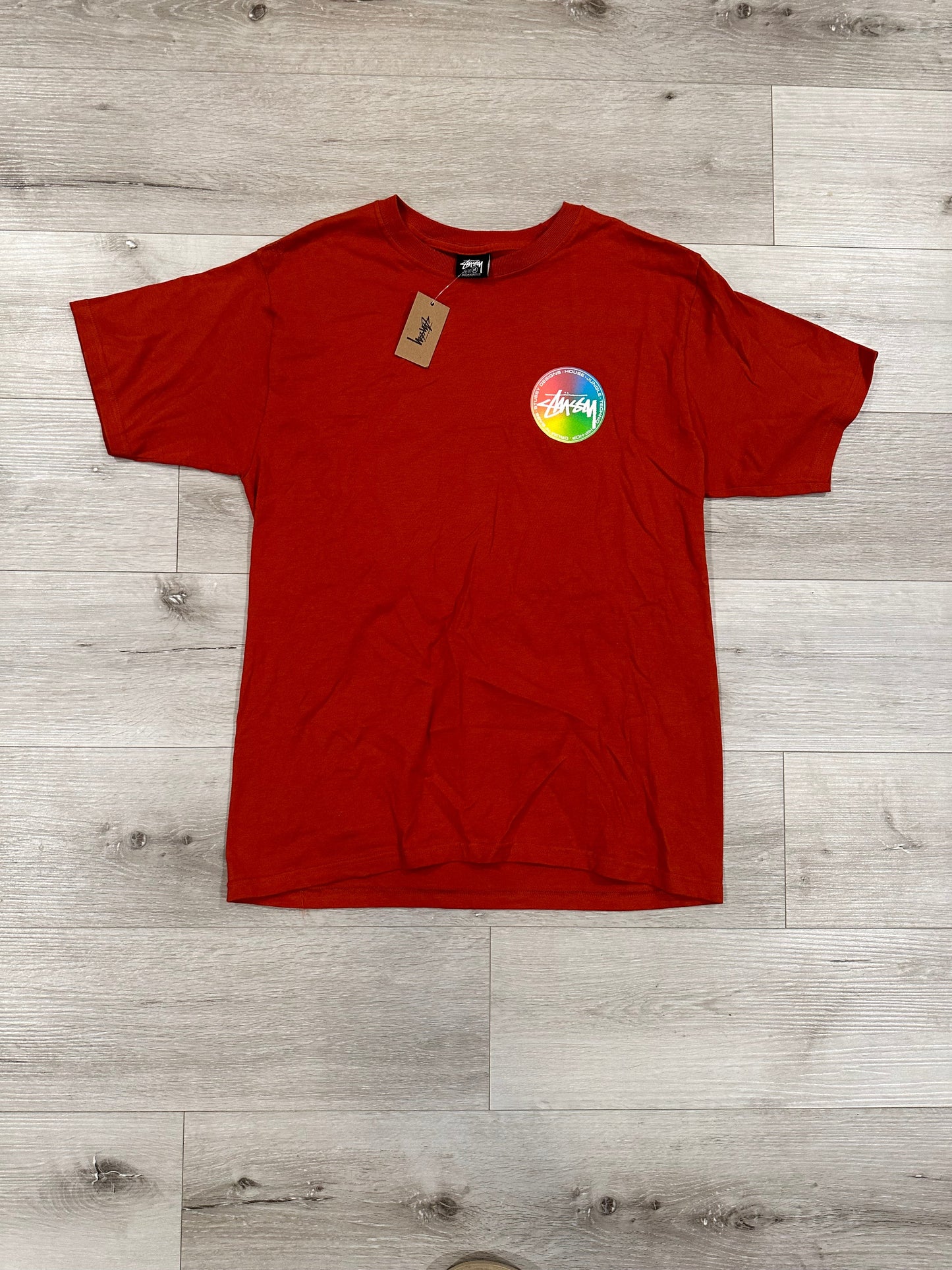 (M) STUSSY SHIRT