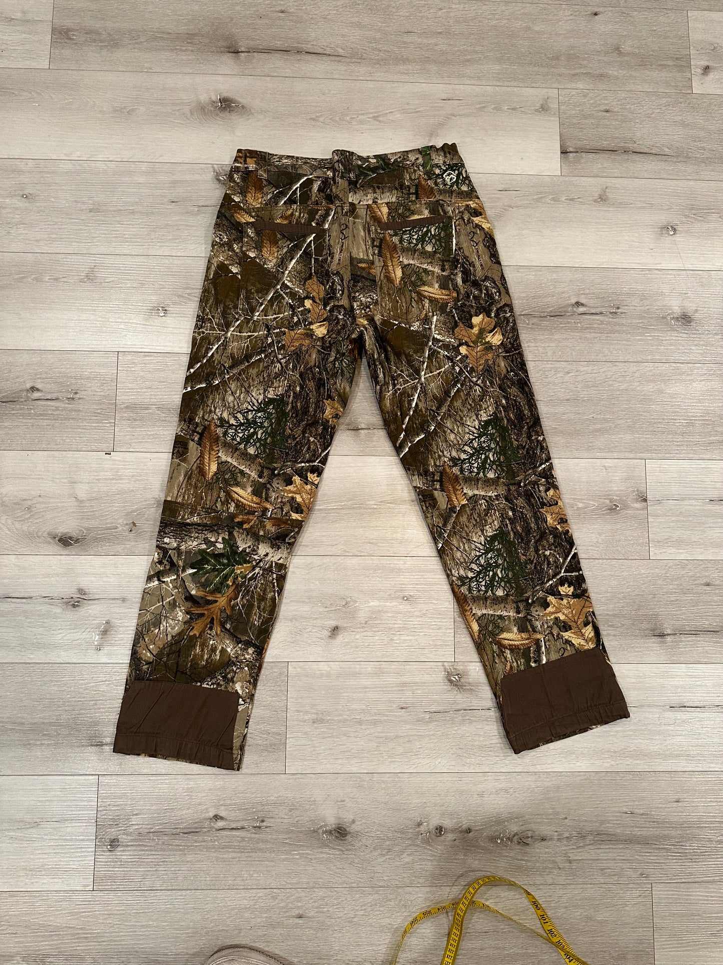 Real tree camo pants