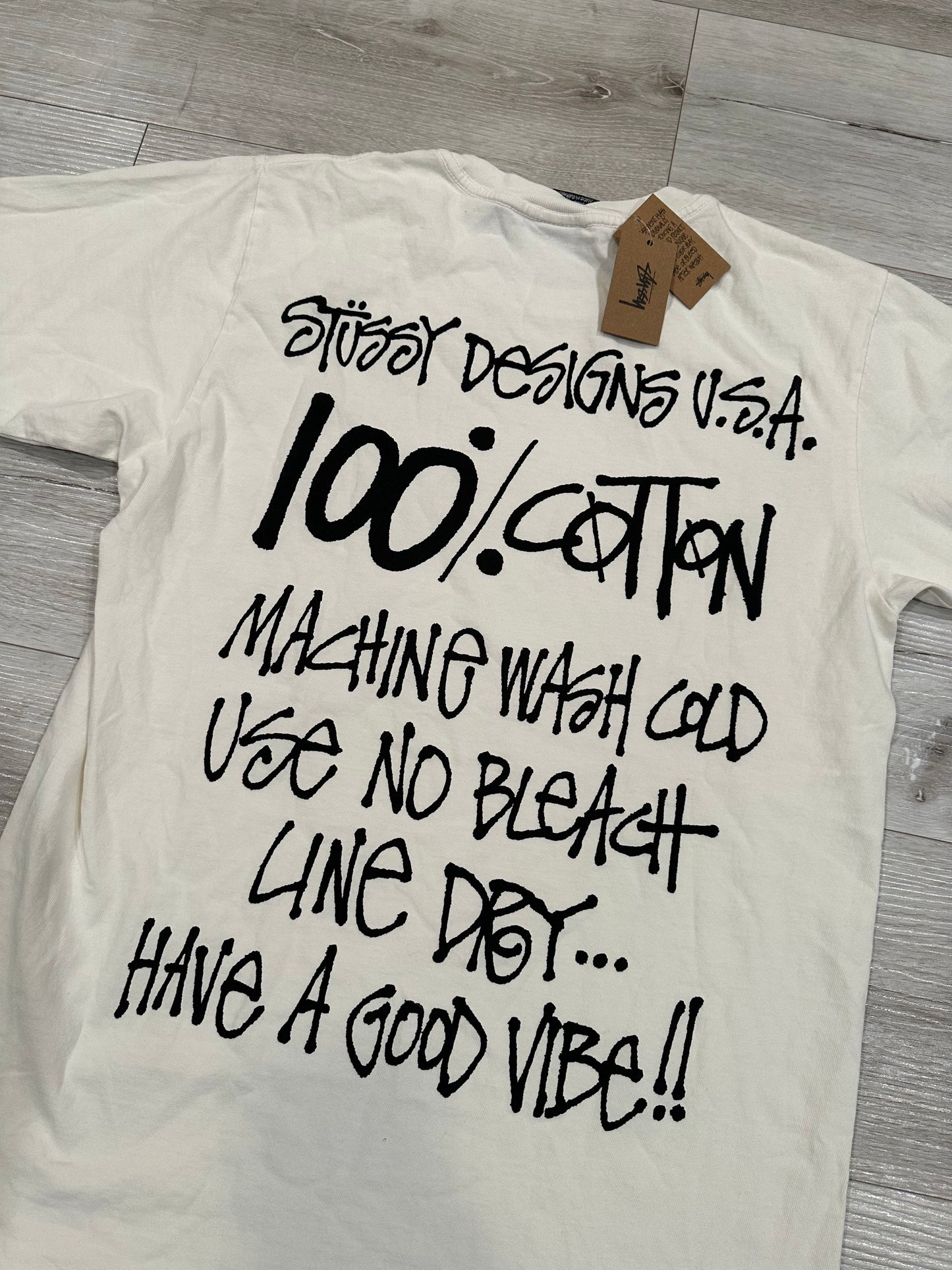 (s) STUSSY SHIRT
