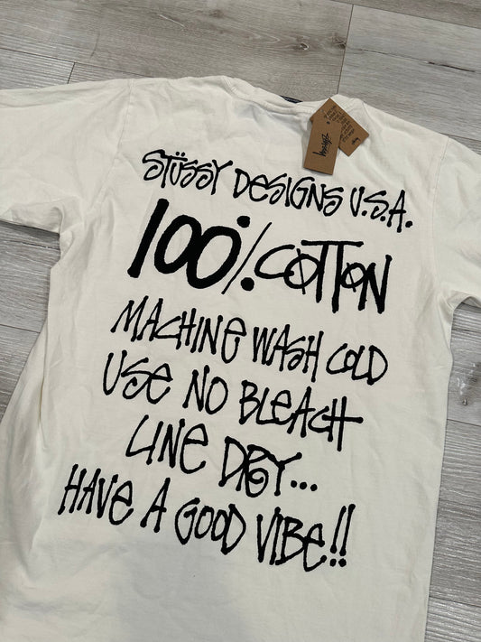(s) STUSSY SHIRT