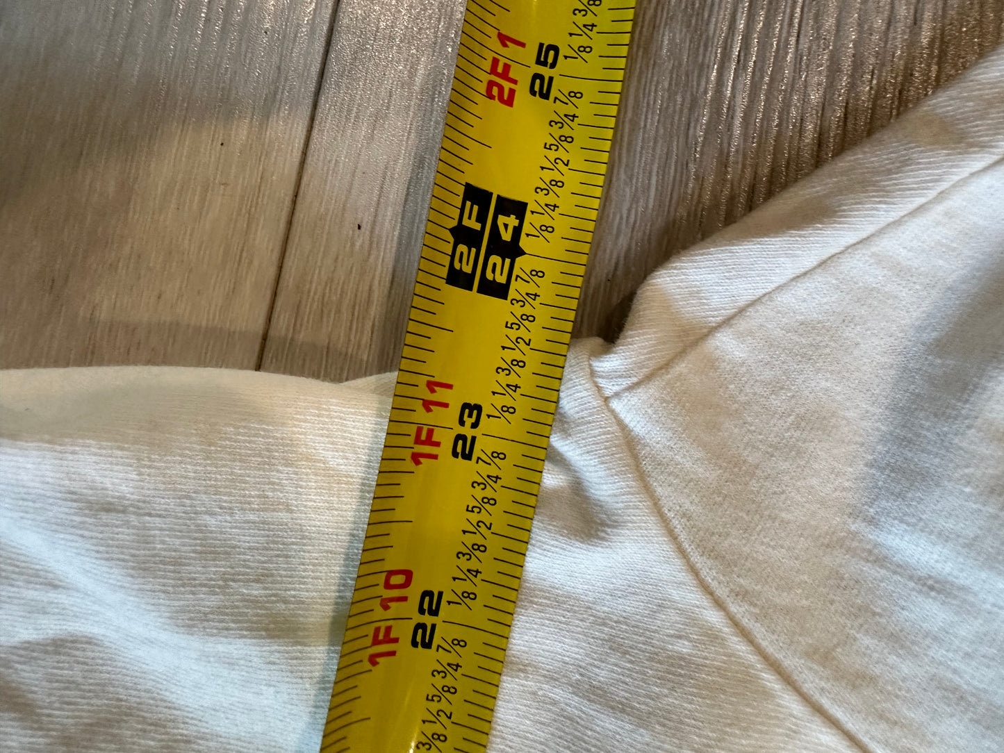 (L) Stussy 8ball shirt