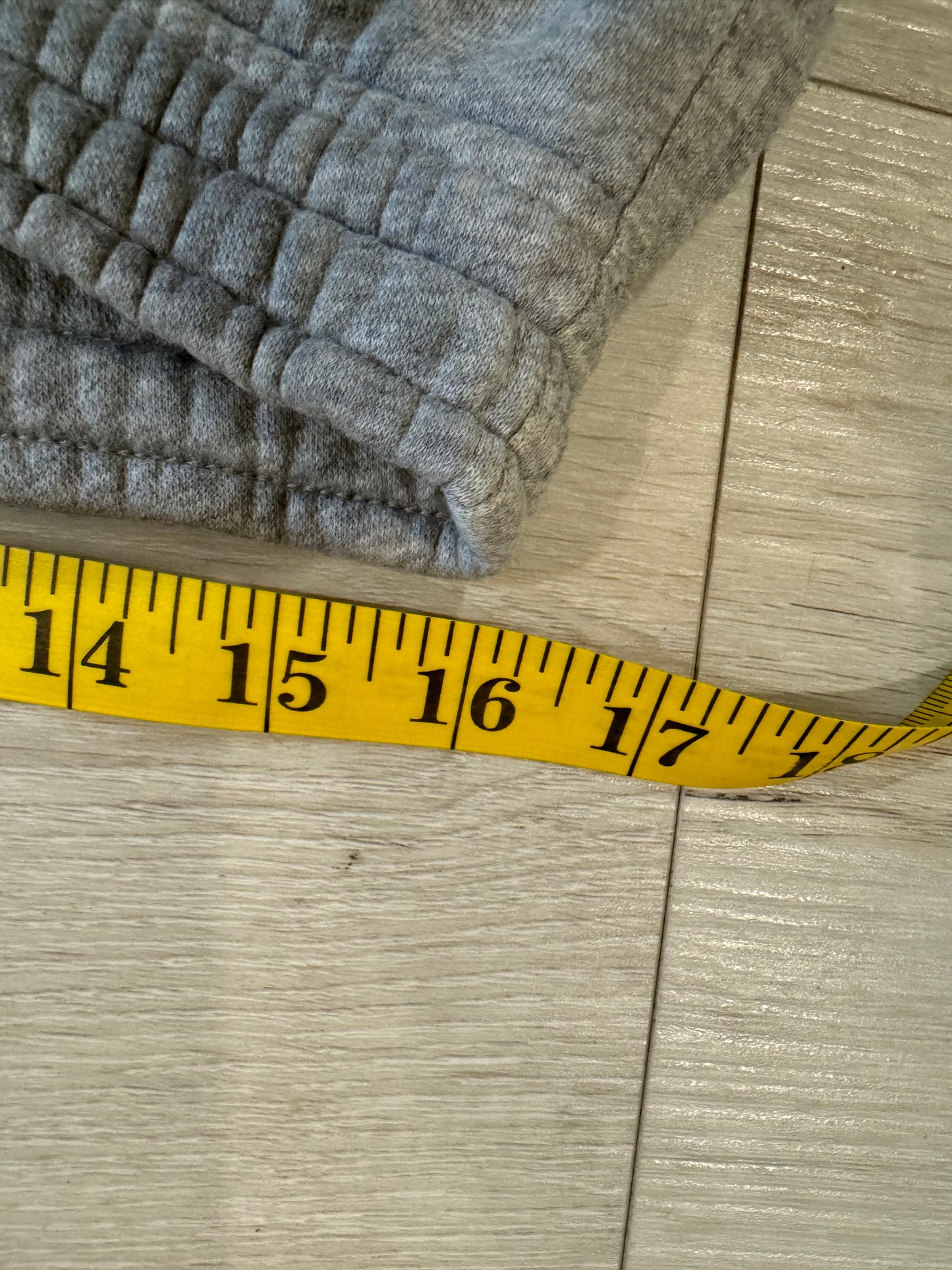 Grey Nike Sweatpant