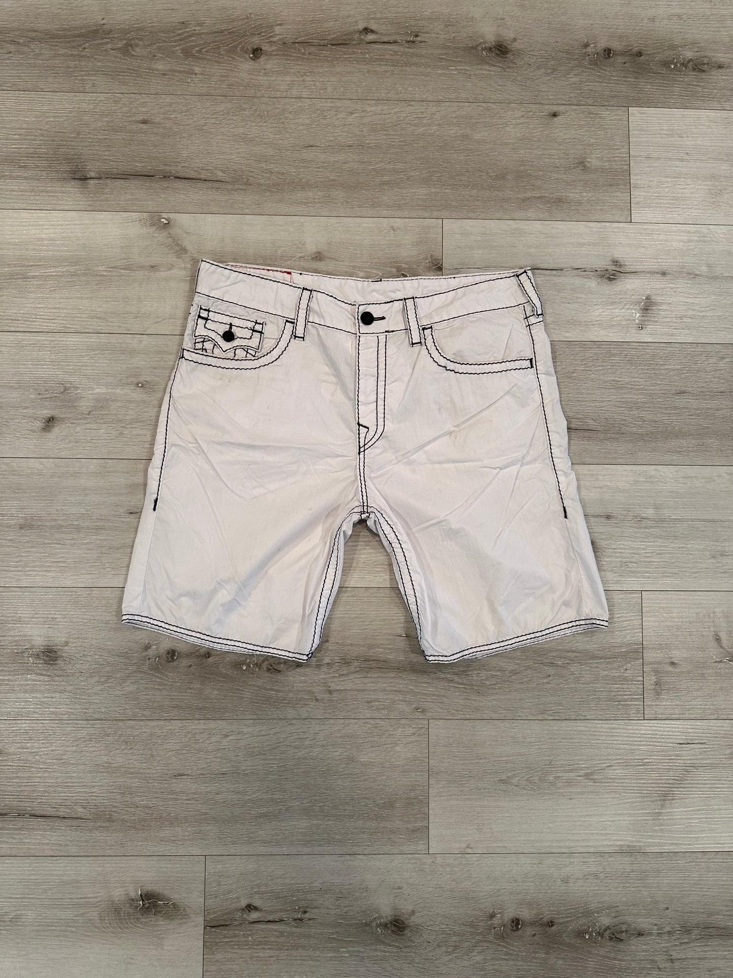 True religion shorts