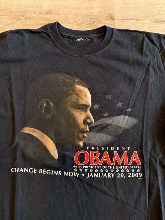 2009 Obama tee