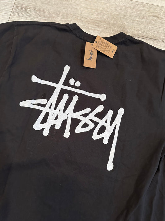 (L) STUSSY SHIRT