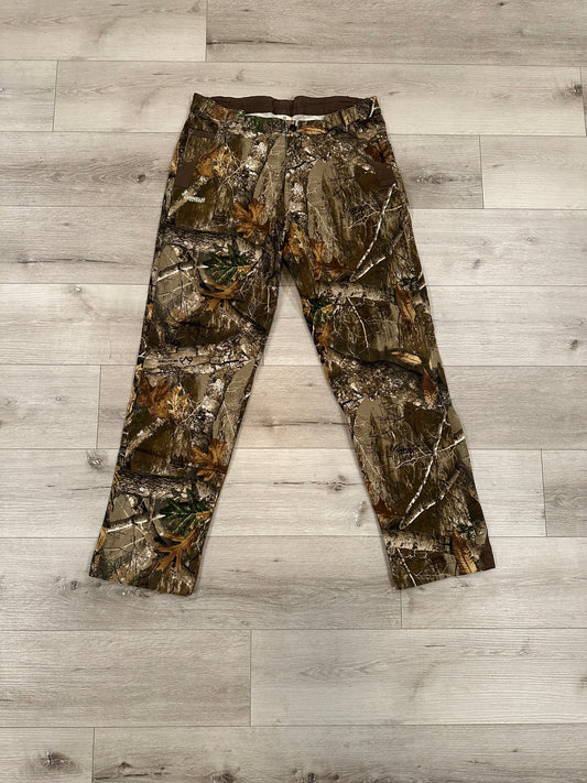 Real tree camo pants