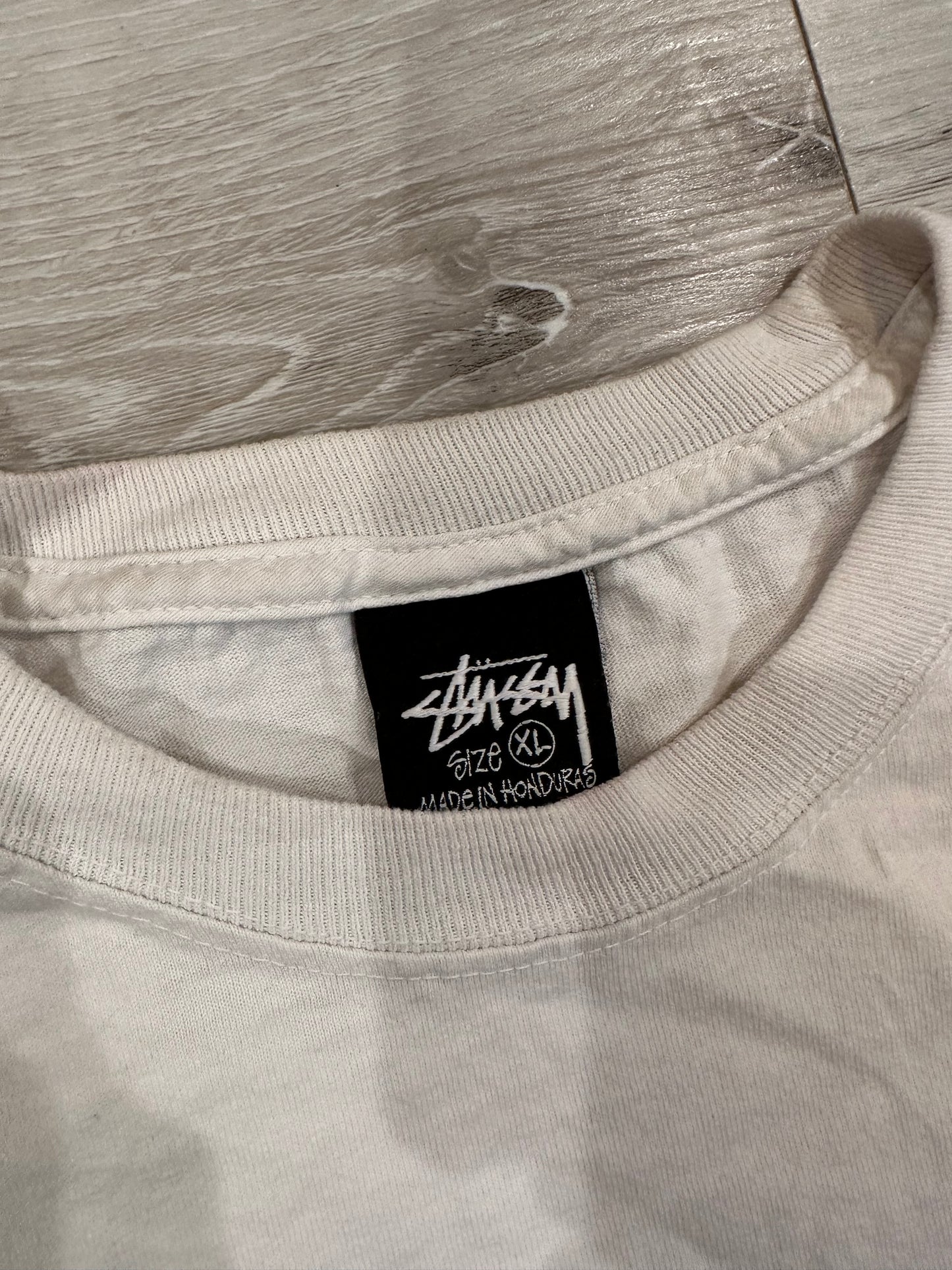 (XL) STUSSY SHIRT 25x29.5