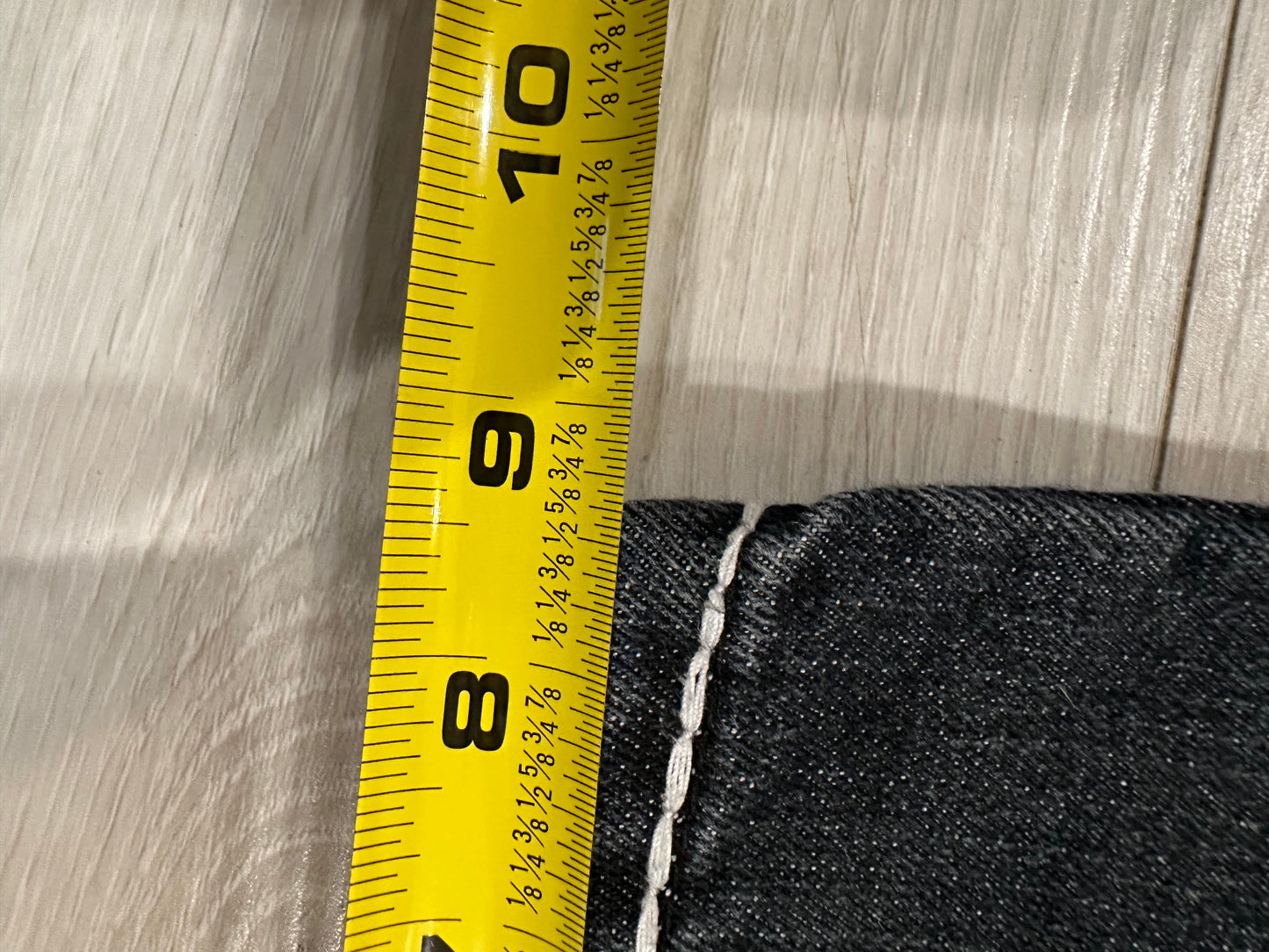 420 threadz jeans 34x33