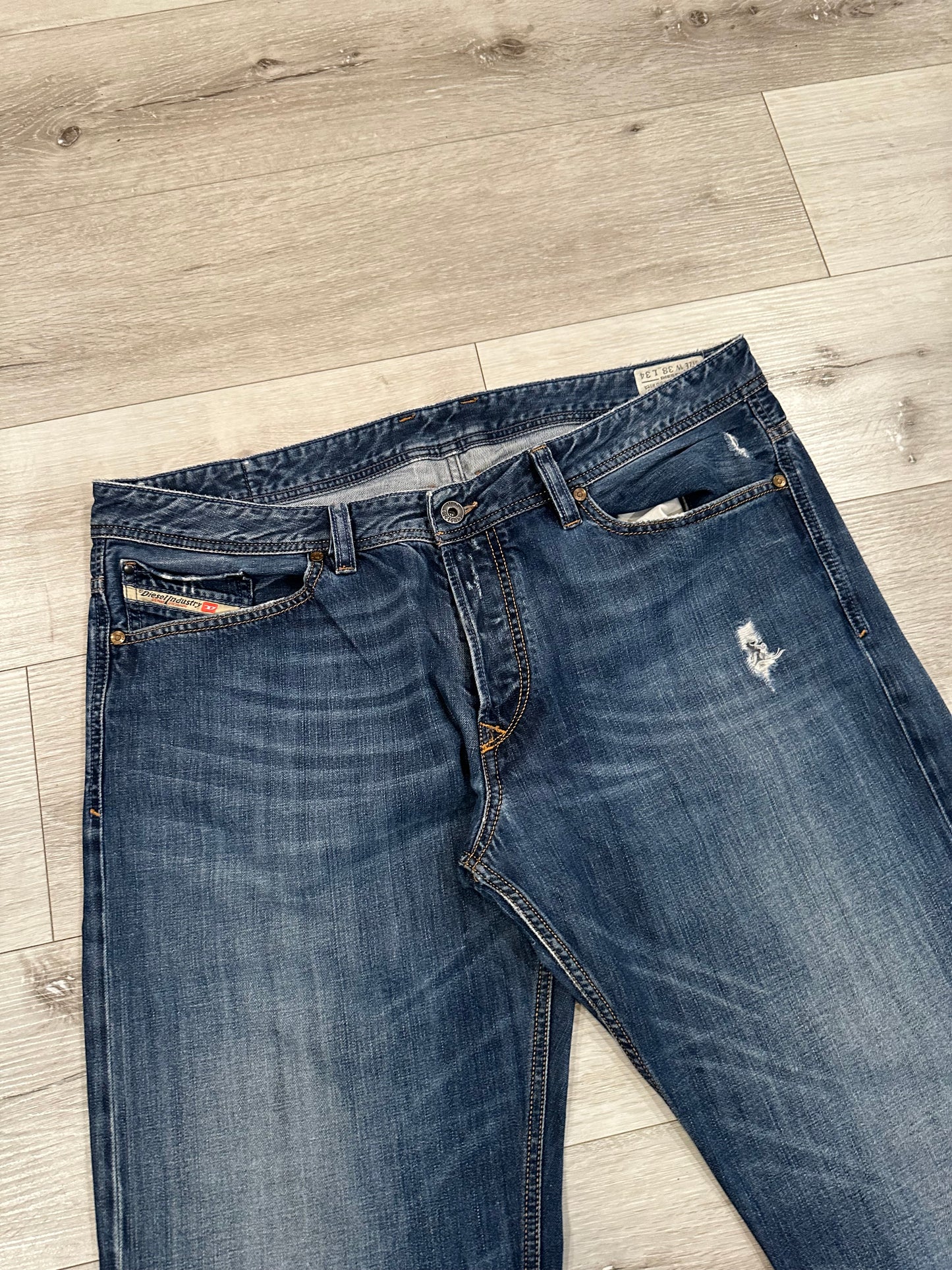 Diesel jeans 38x35