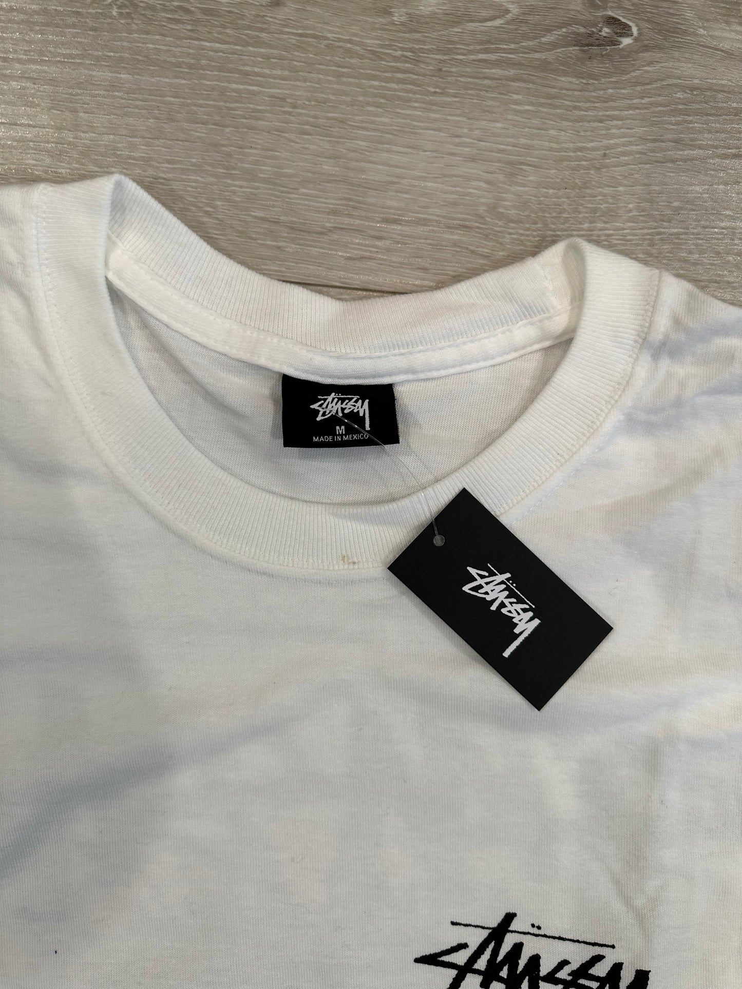 (M) STUSSY OCULAR SHIRT 20.5x29.5