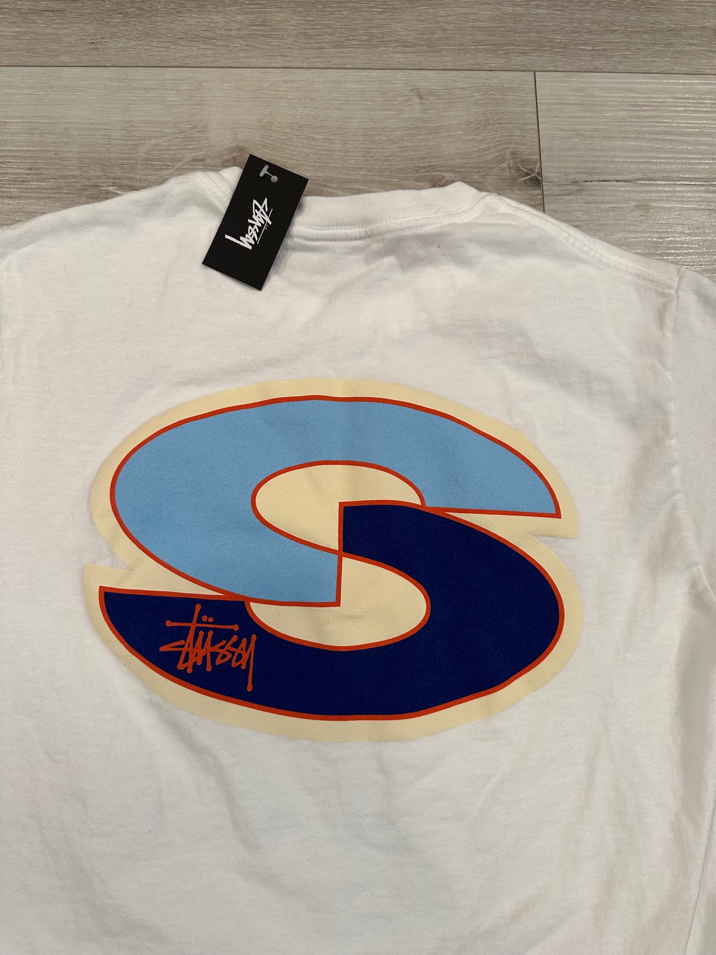 (S) STUSSY SHIRT 18x26