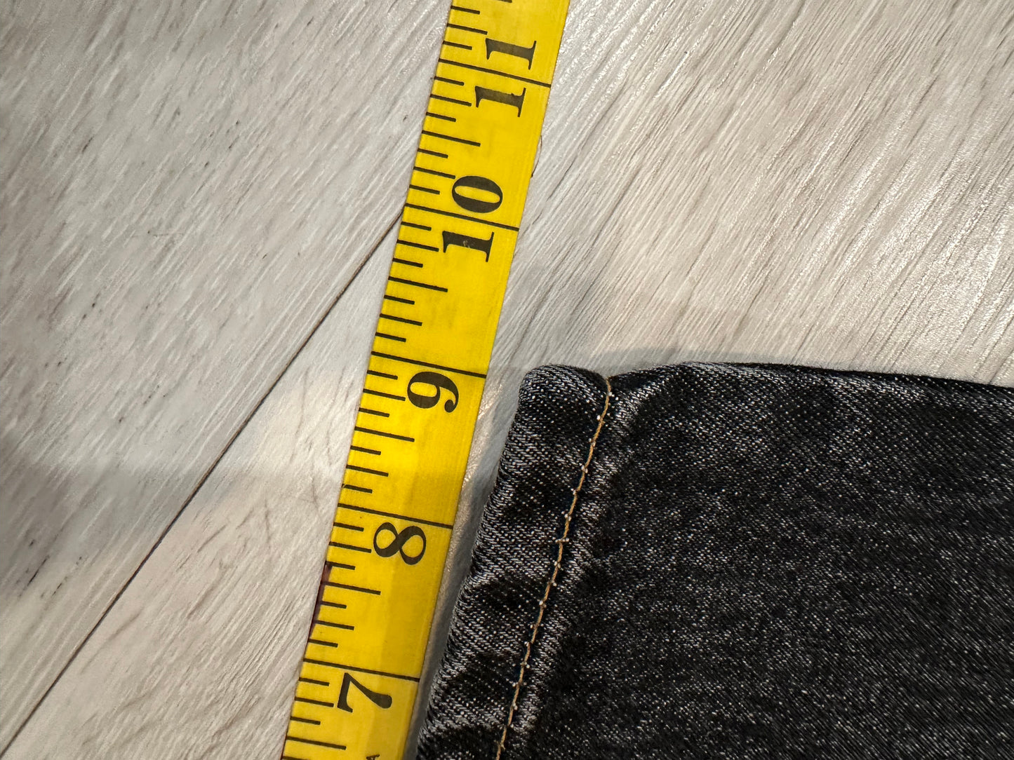 Stussy collab big ol jeans