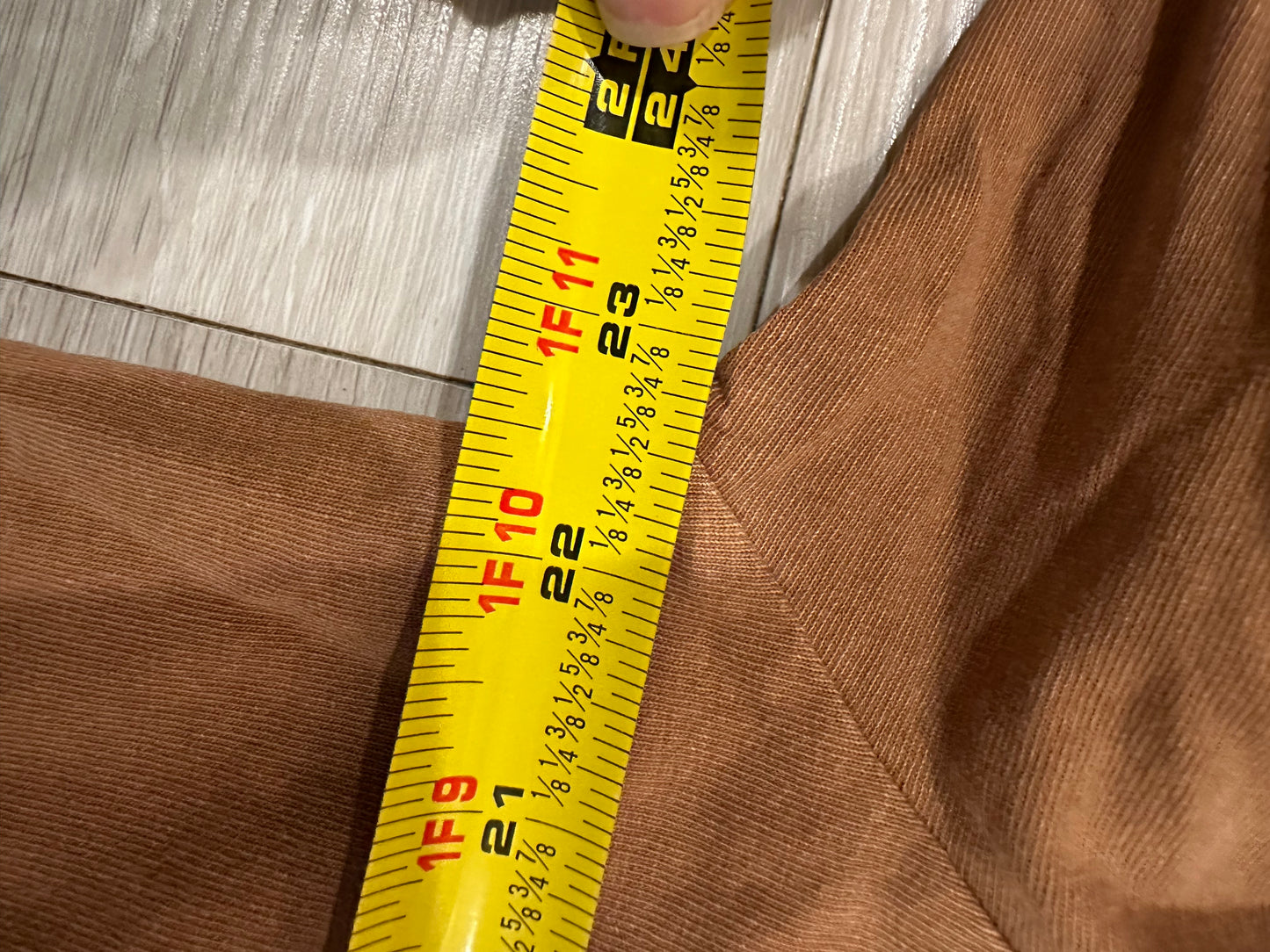 (L) STUSSY SHIRT 22.5x29