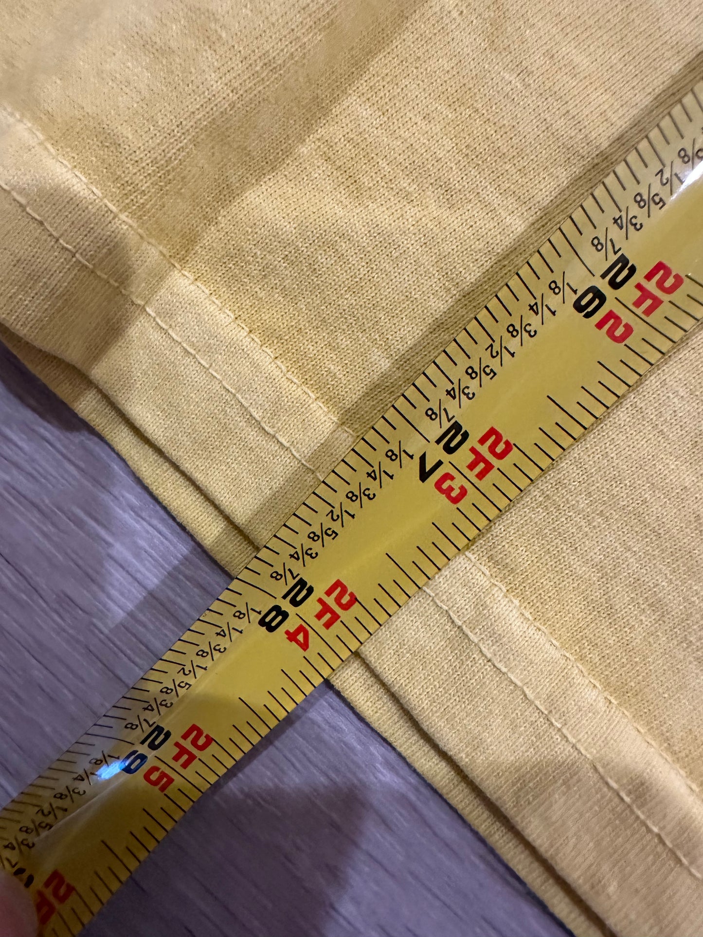 (s) STUSSY PIGMENT DYED SHIRT