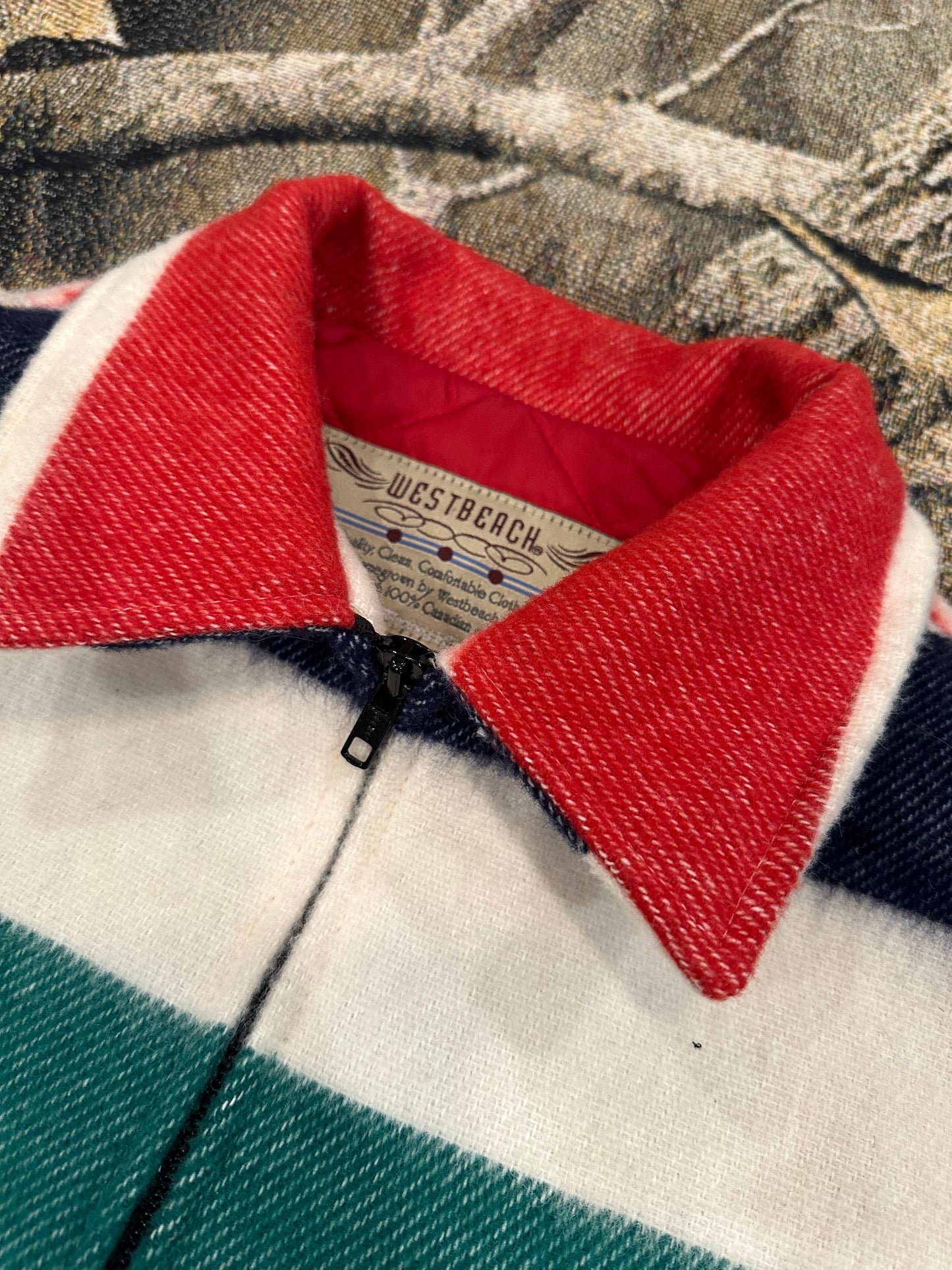 (M) West beach jacket