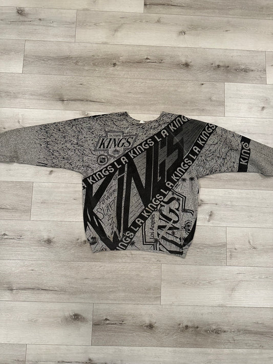 Vintage 90s LA KINGS sweatshirt