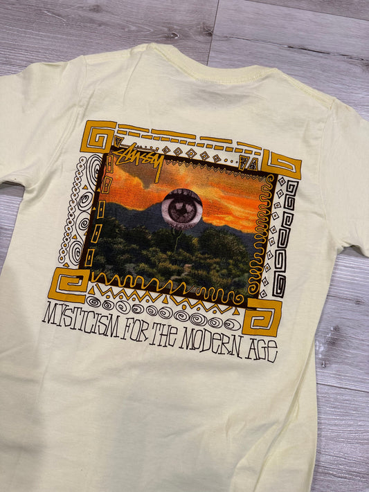 (xs) STUSSY Mojave SHIRT
