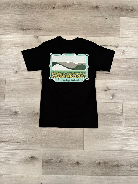 (S) STUSSY SHIRT 17.5x28