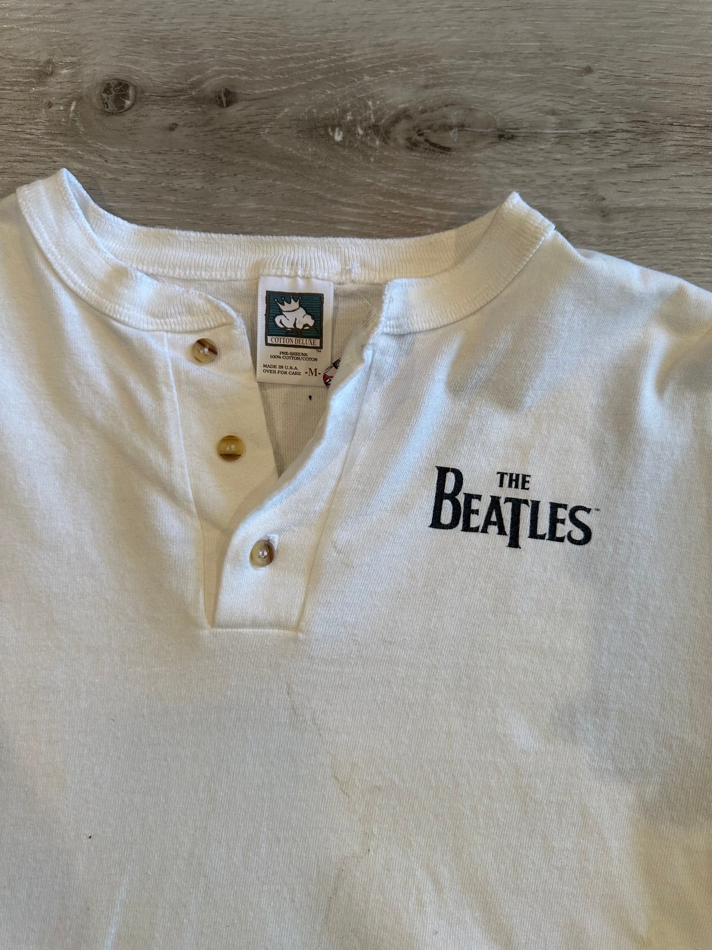 1996 the Beatles