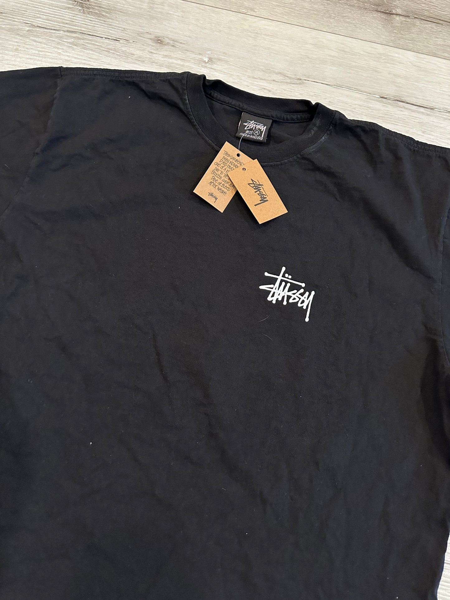 (M) STUSSY SHIRT