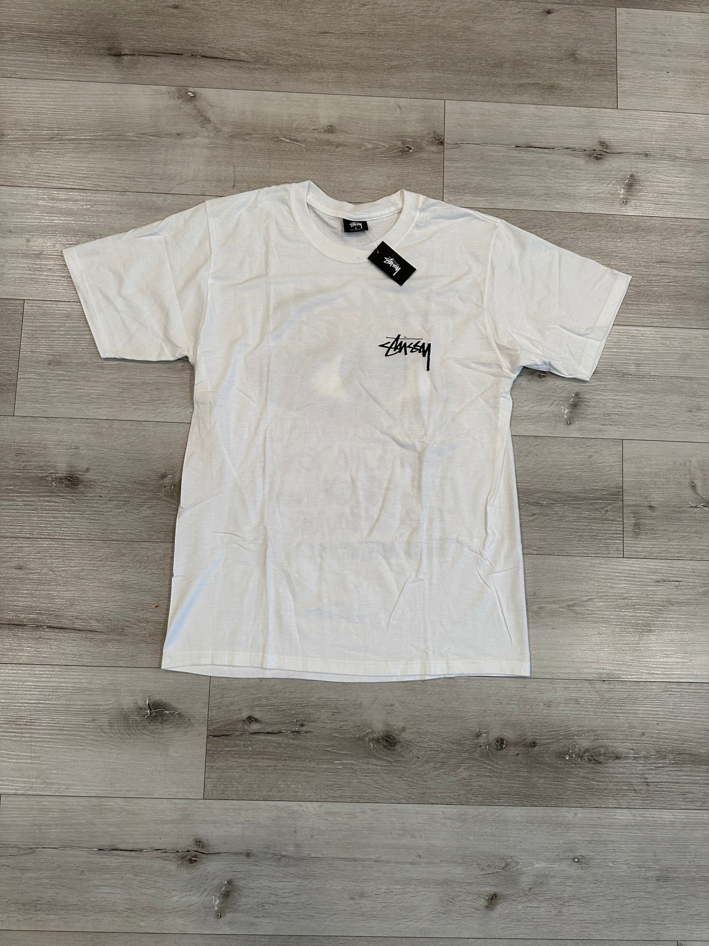 (M) STUSSY OCULAR SHIRT 20.5x29.5