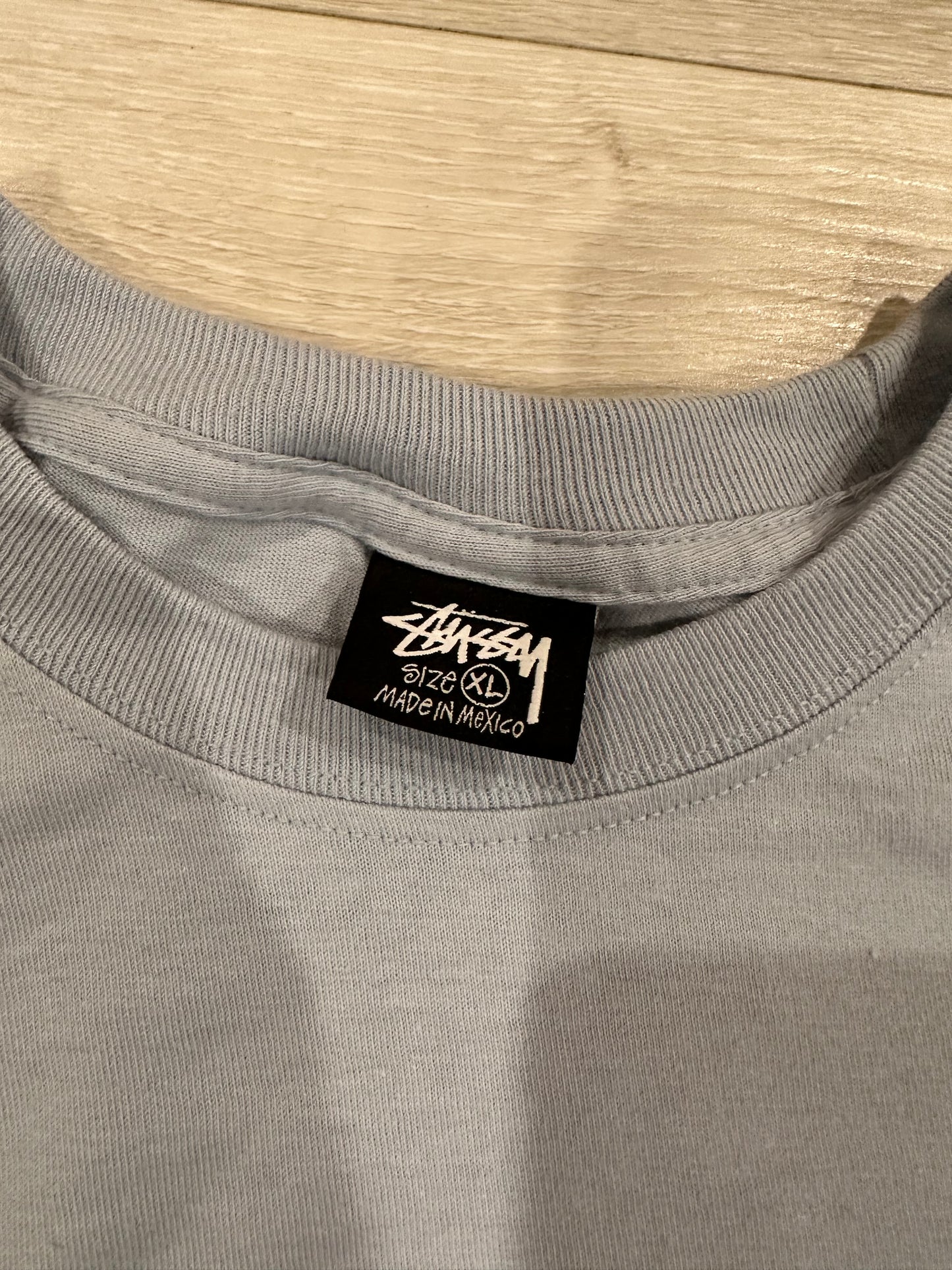 (XL) STUSSY SHIRT