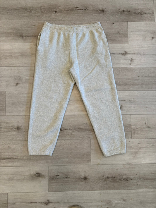 Vintage Grey Sweatpants- Size XL