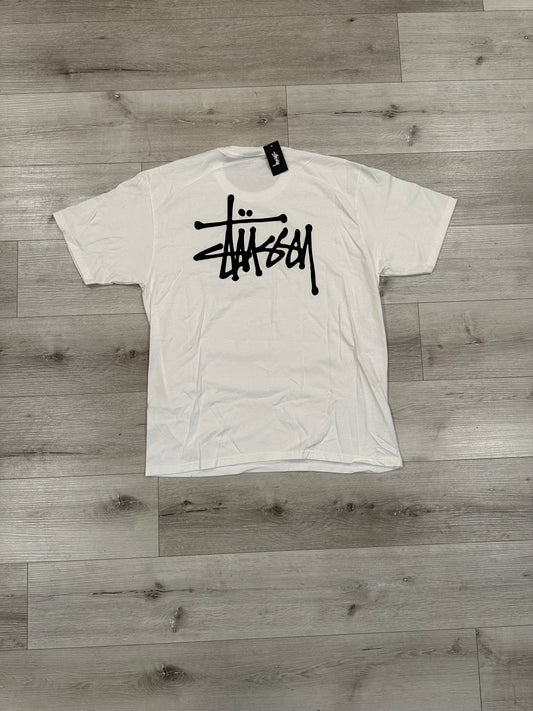 (L) STUSSY SHIRT 22.5x30