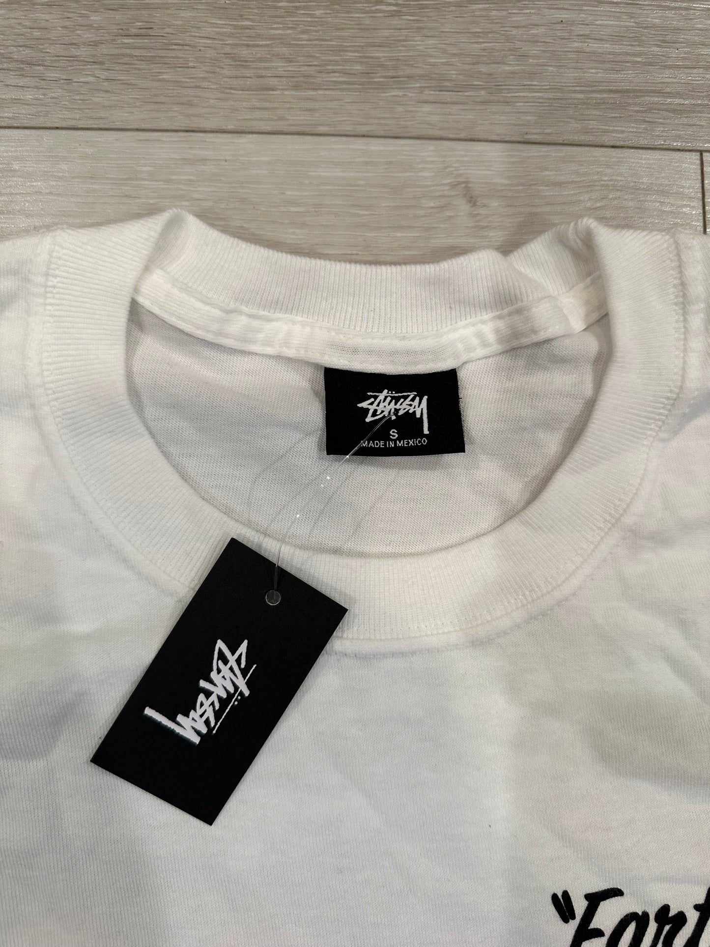(S) STUSSY SHIRT 19x28.5