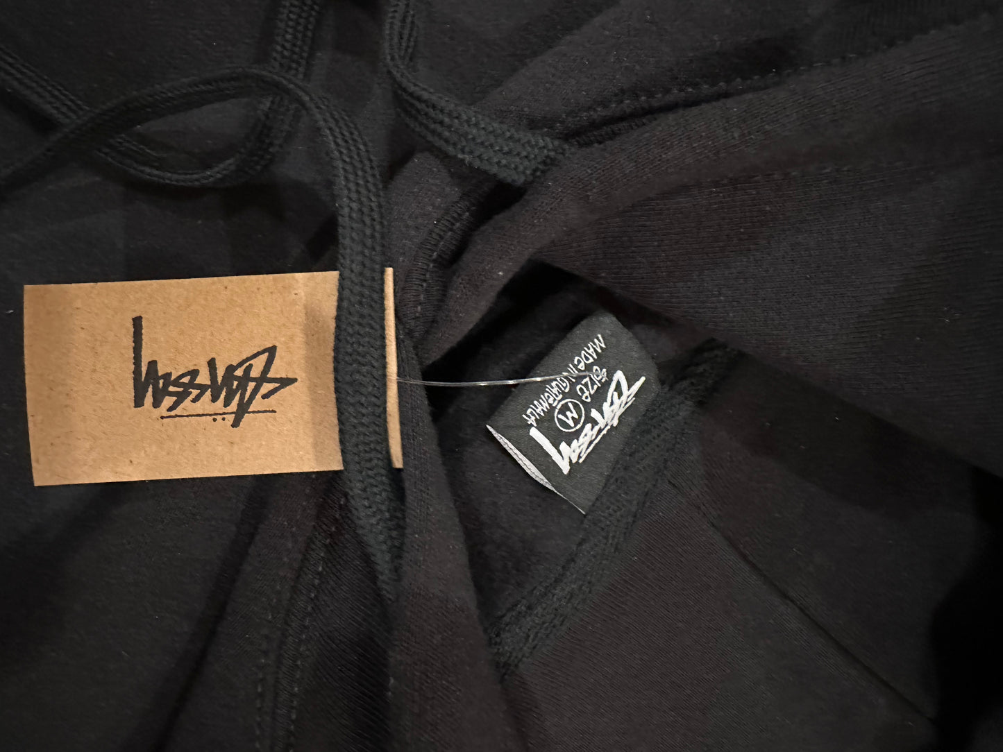 Stussy skate tough hoodie