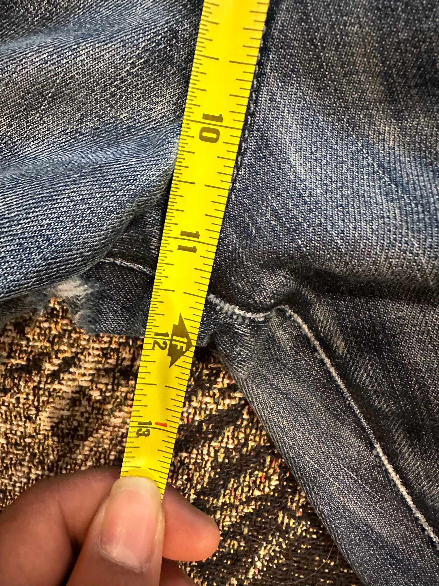 Y2k rock & republic denim jeans