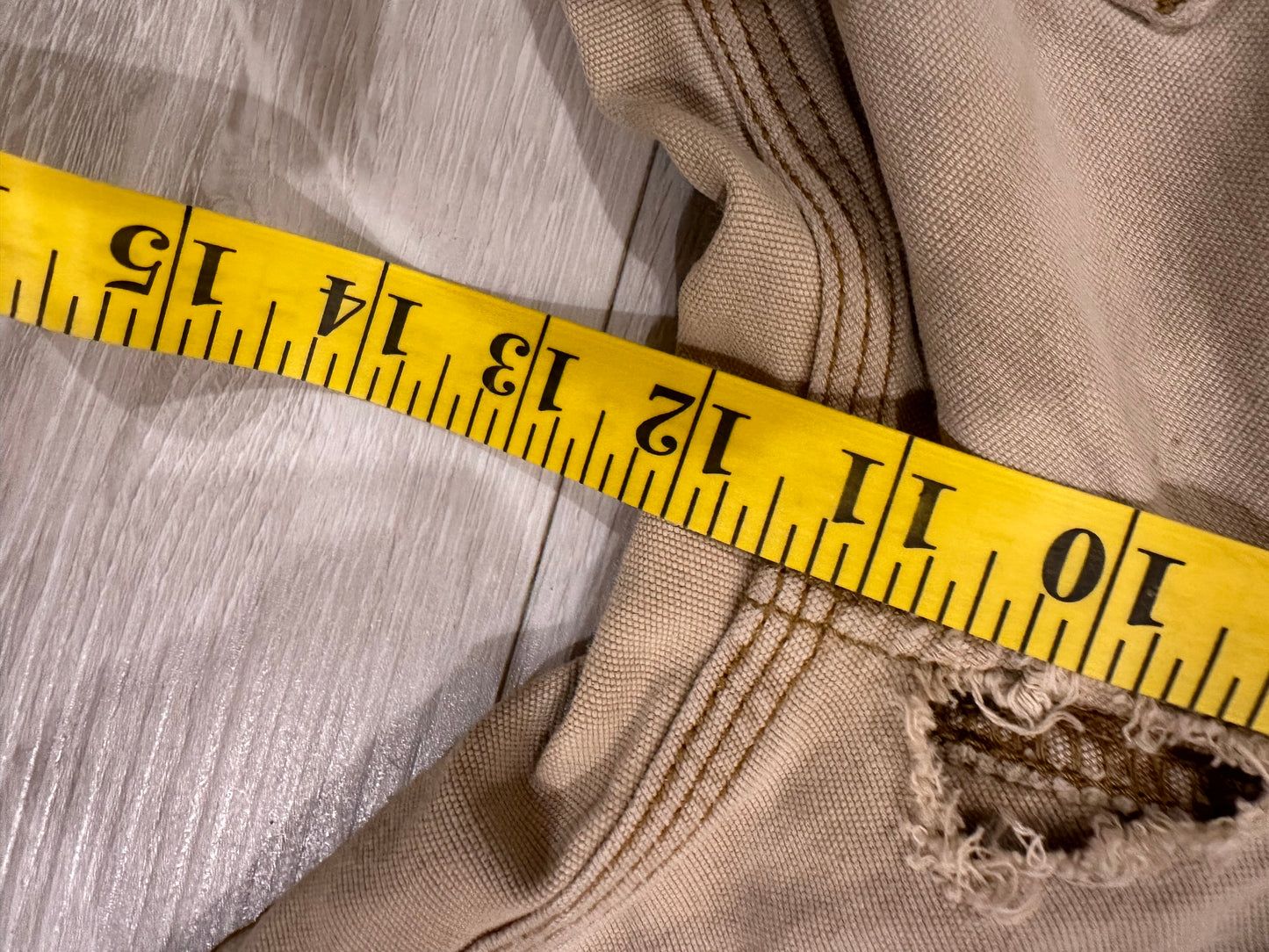 Carhartt pants