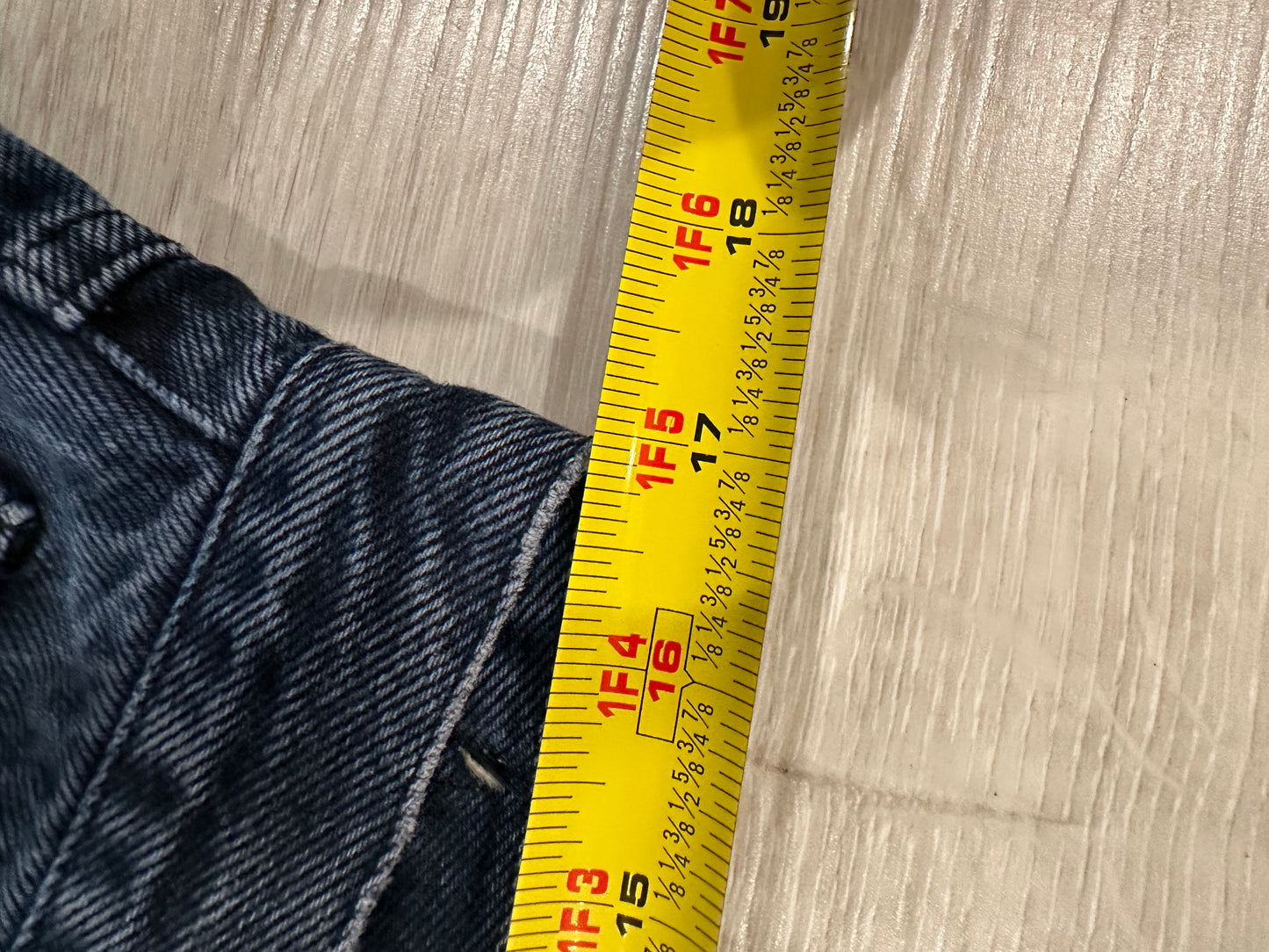 Razzy denim jeans 34x33