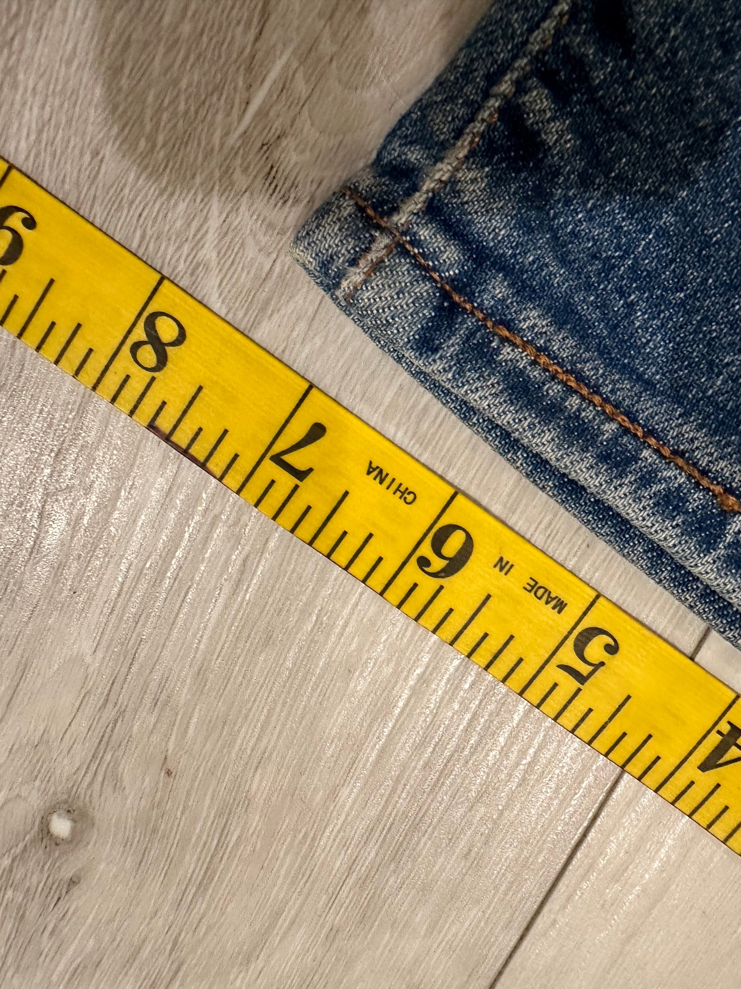 Levi’s jeans