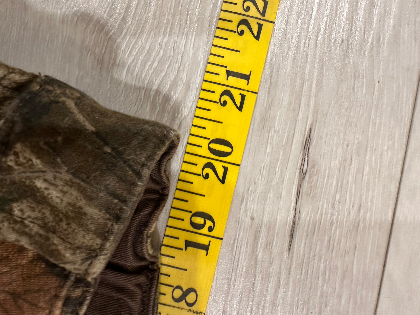 Real tree camo pants