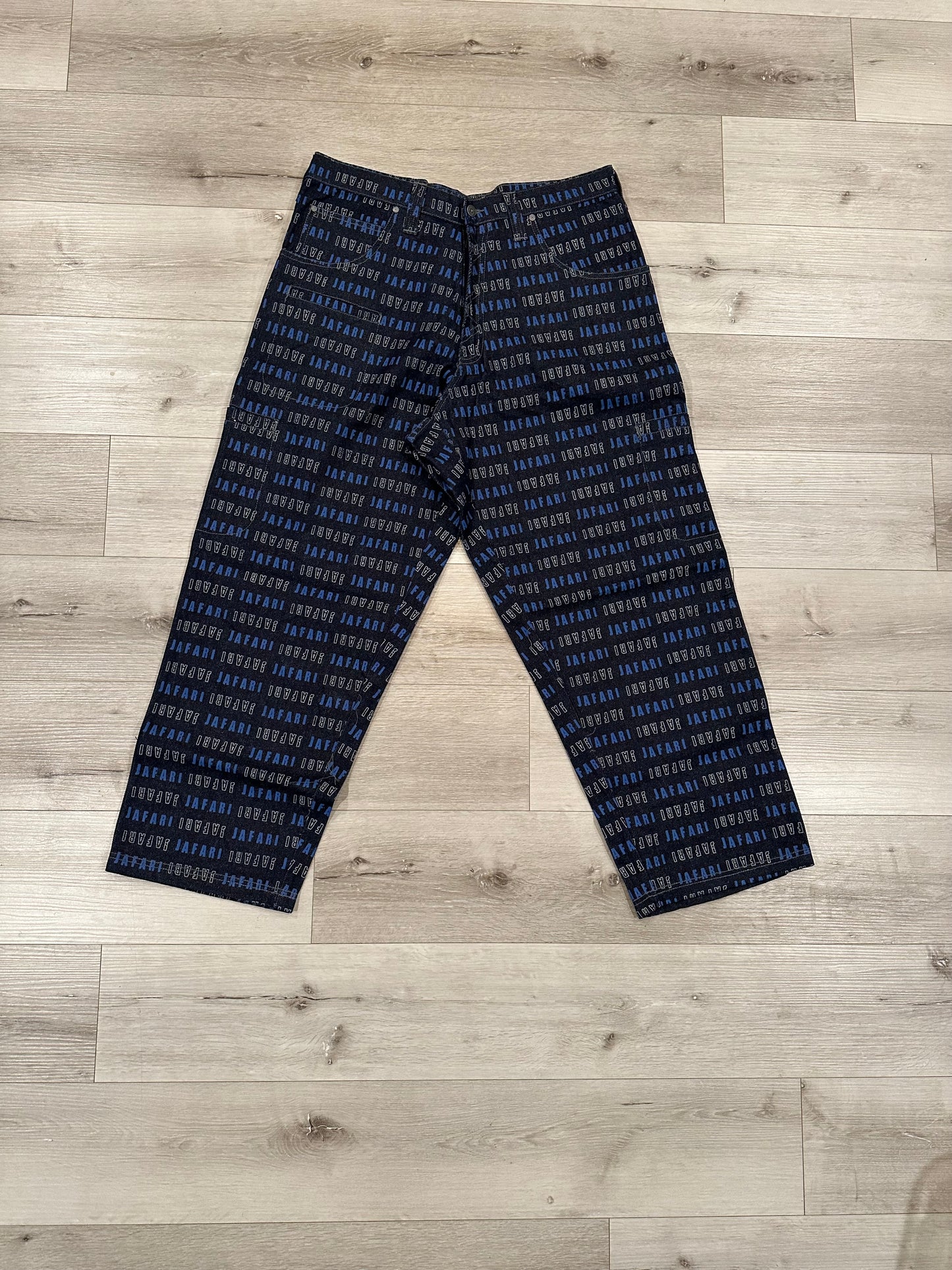 Jafari denim jeans new with tags 38x31