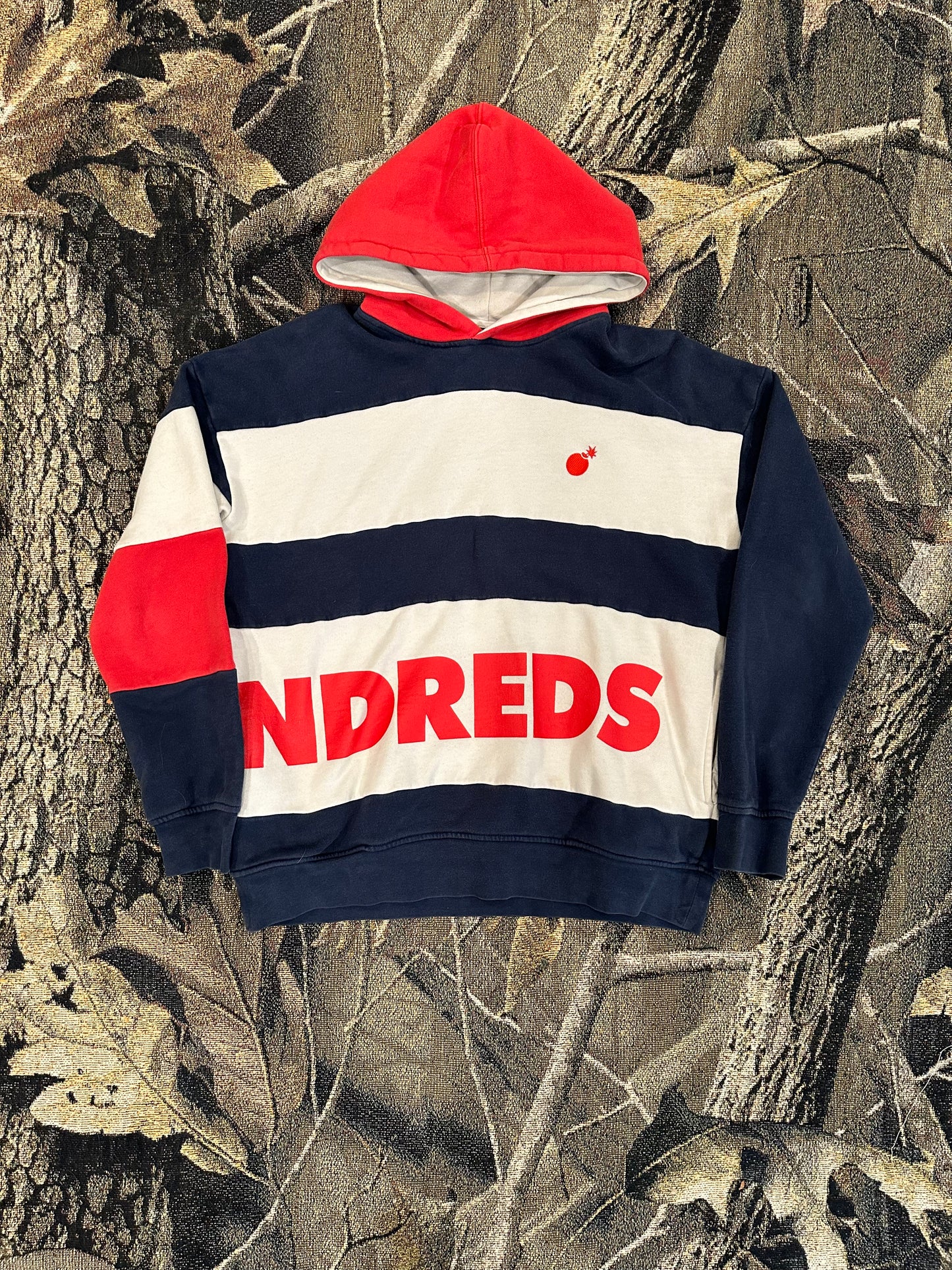 Y2k the hundreds hoodie