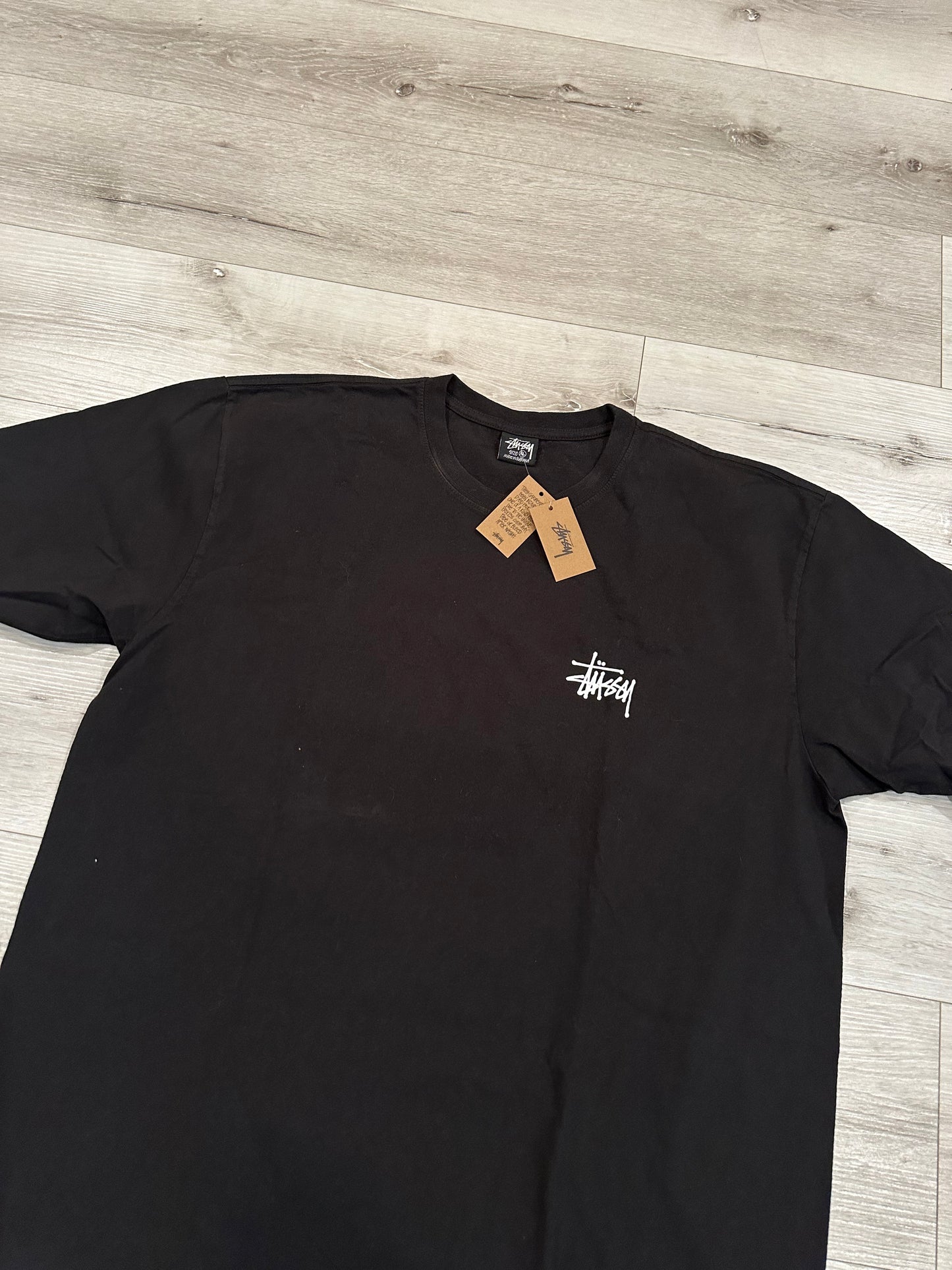 (XL) STUSSY SHIRT 24x30.5