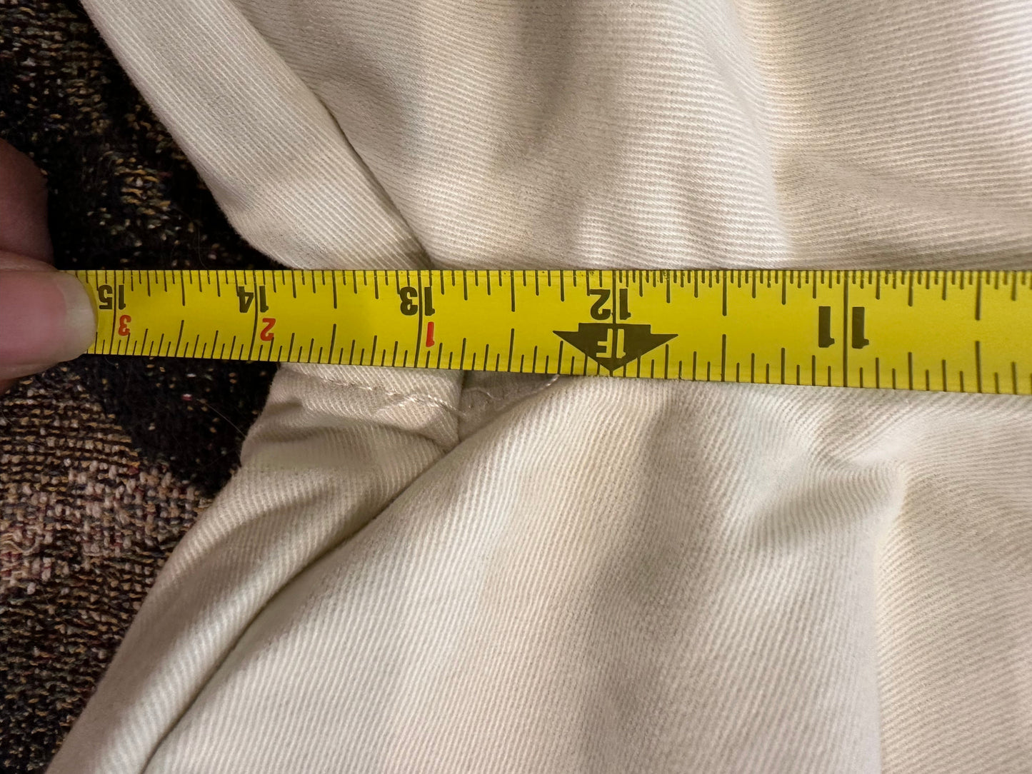 (M) Stussy brushed beach pants