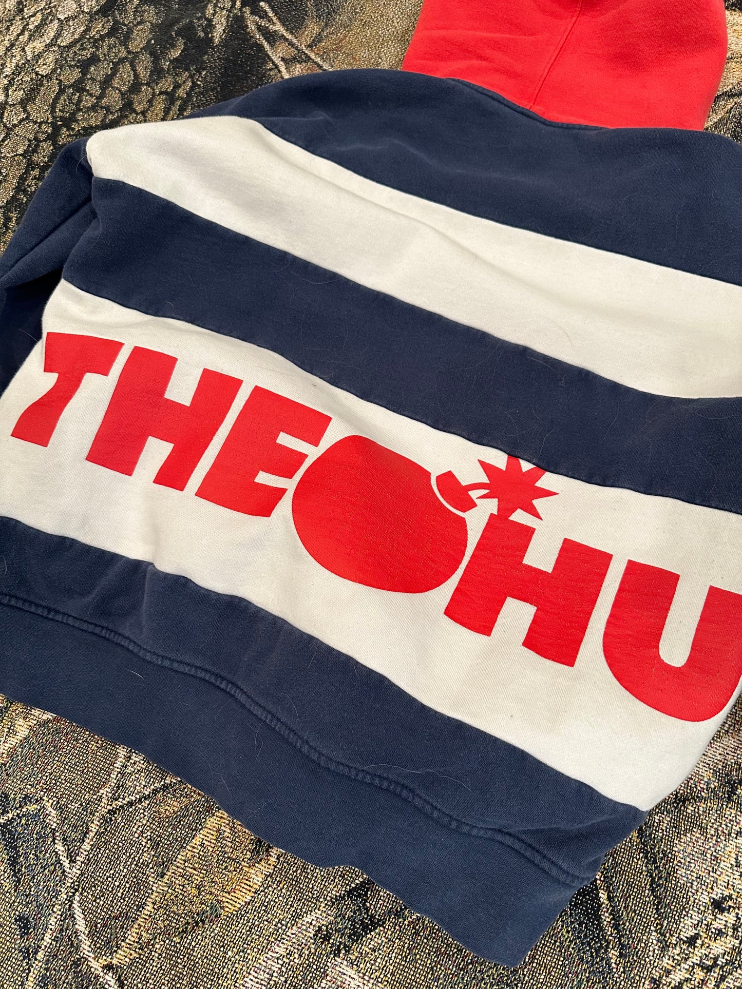 Y2k the hundreds hoodie