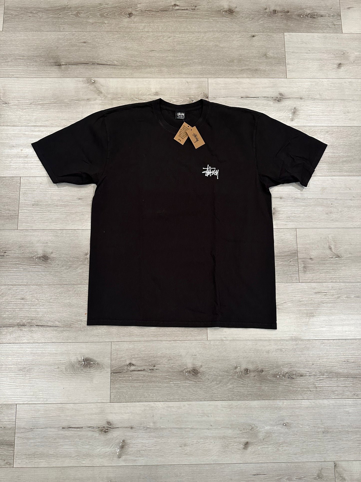 (XL) STUSSY SHIRT 24x30.5