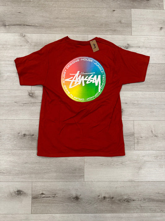 (M) STUSSY SHIRT