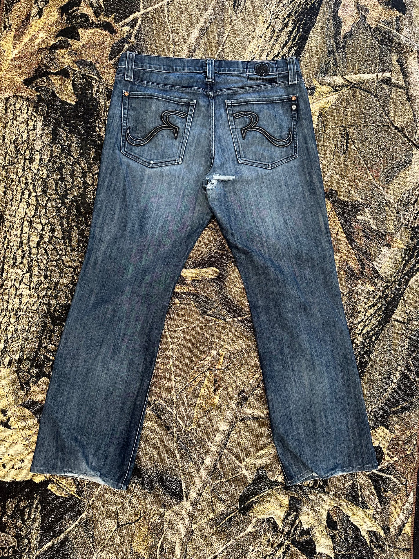 Y2k rock & republic denim jeans