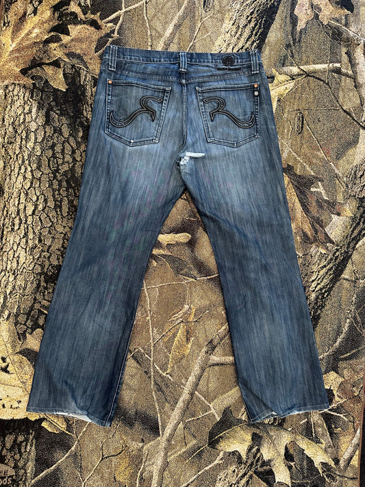 Y2k rock & republic denim jeans