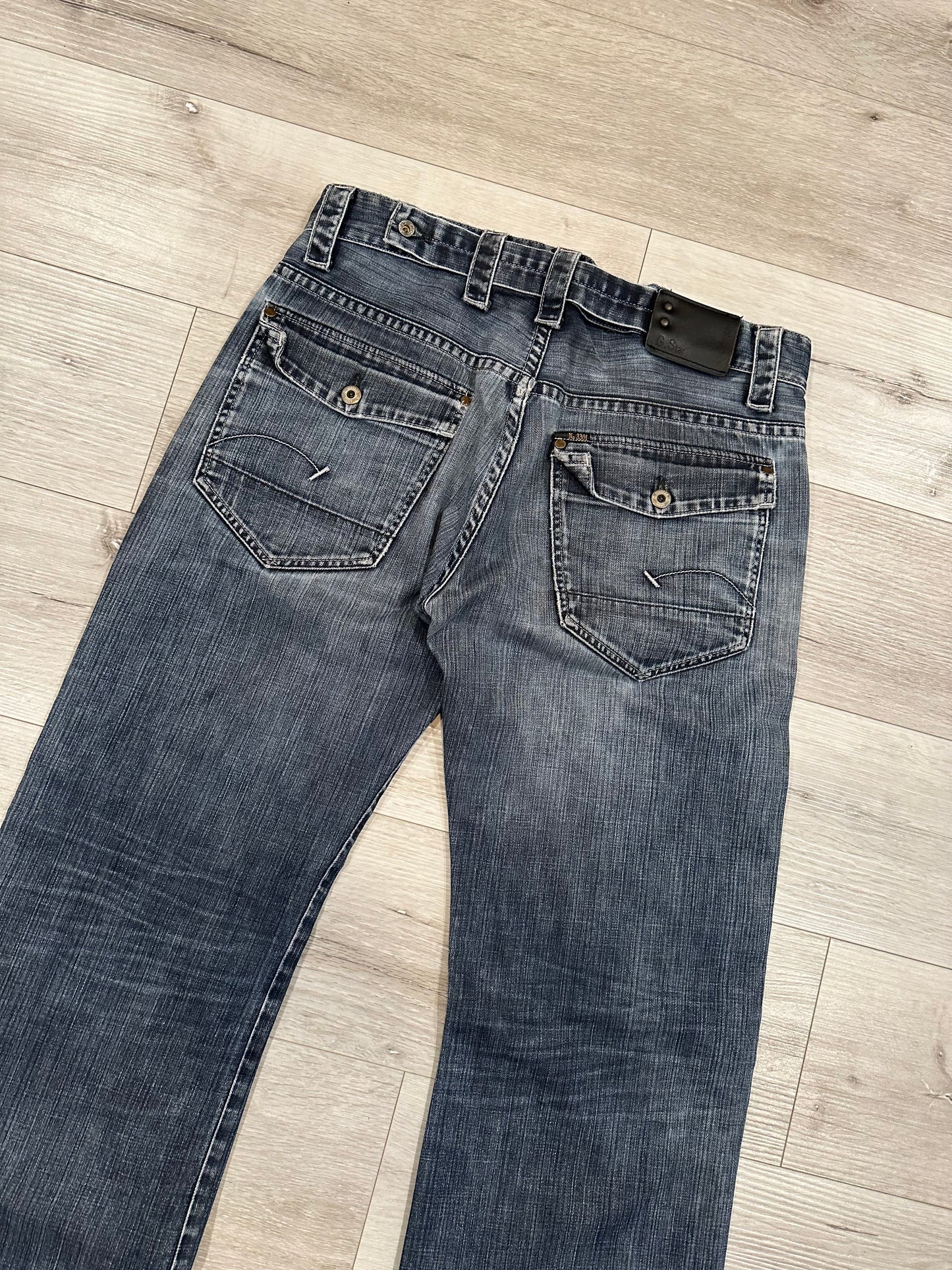 G star denim jeans 34x31.5
