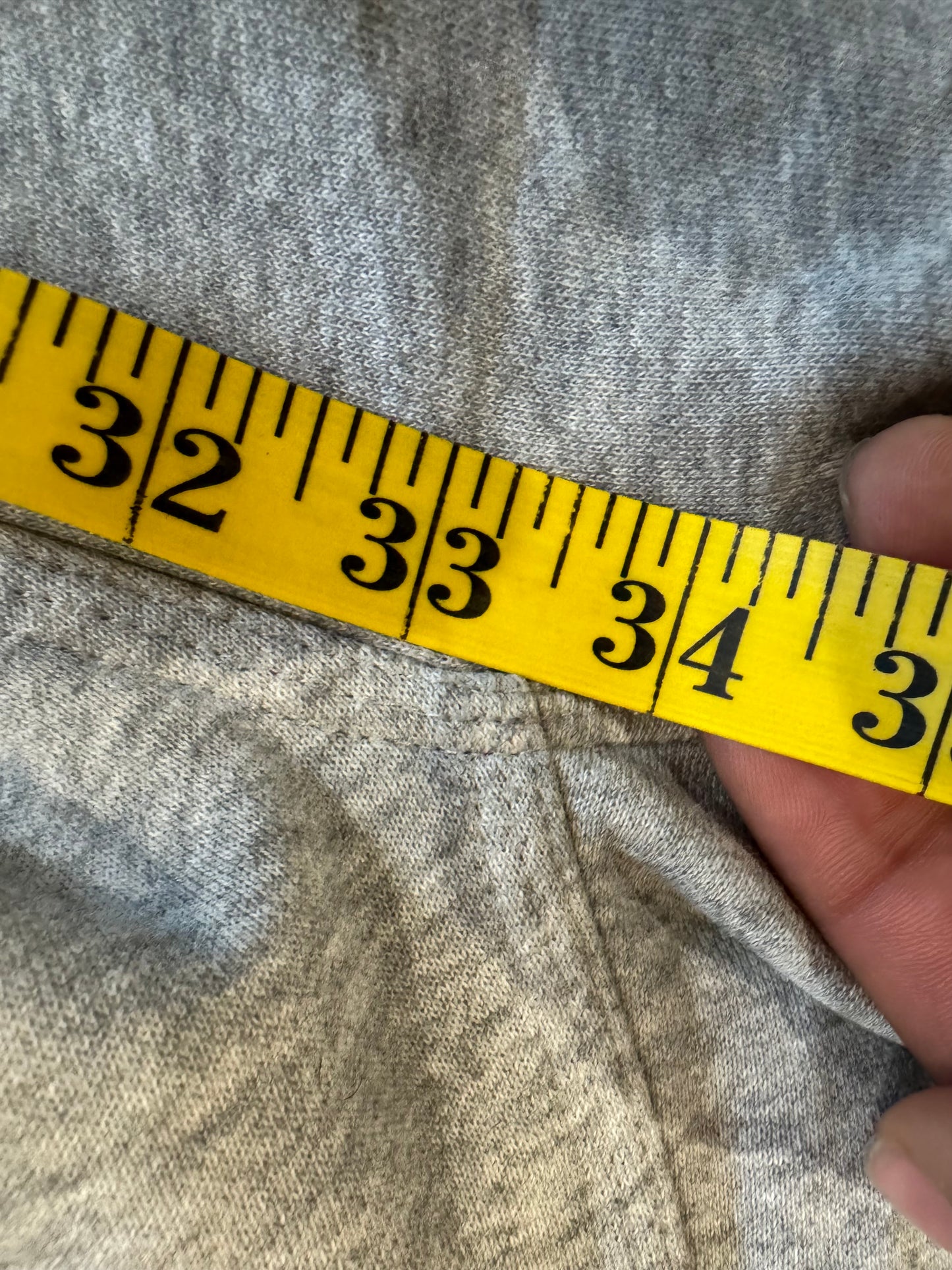 Grey Nike Sweatpant