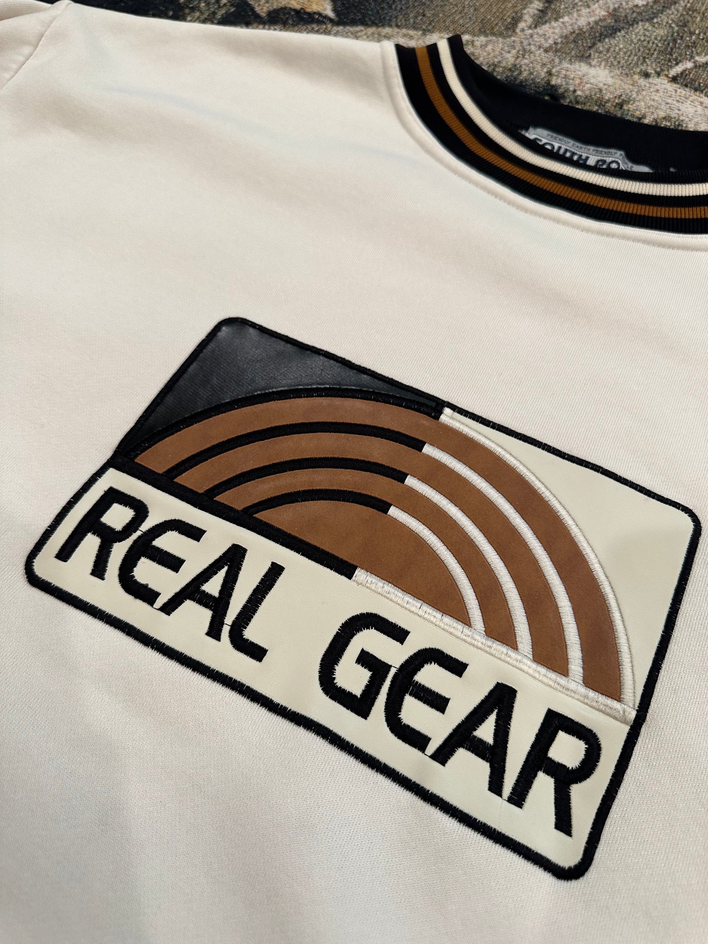 Y2k South Pole hockey jersey