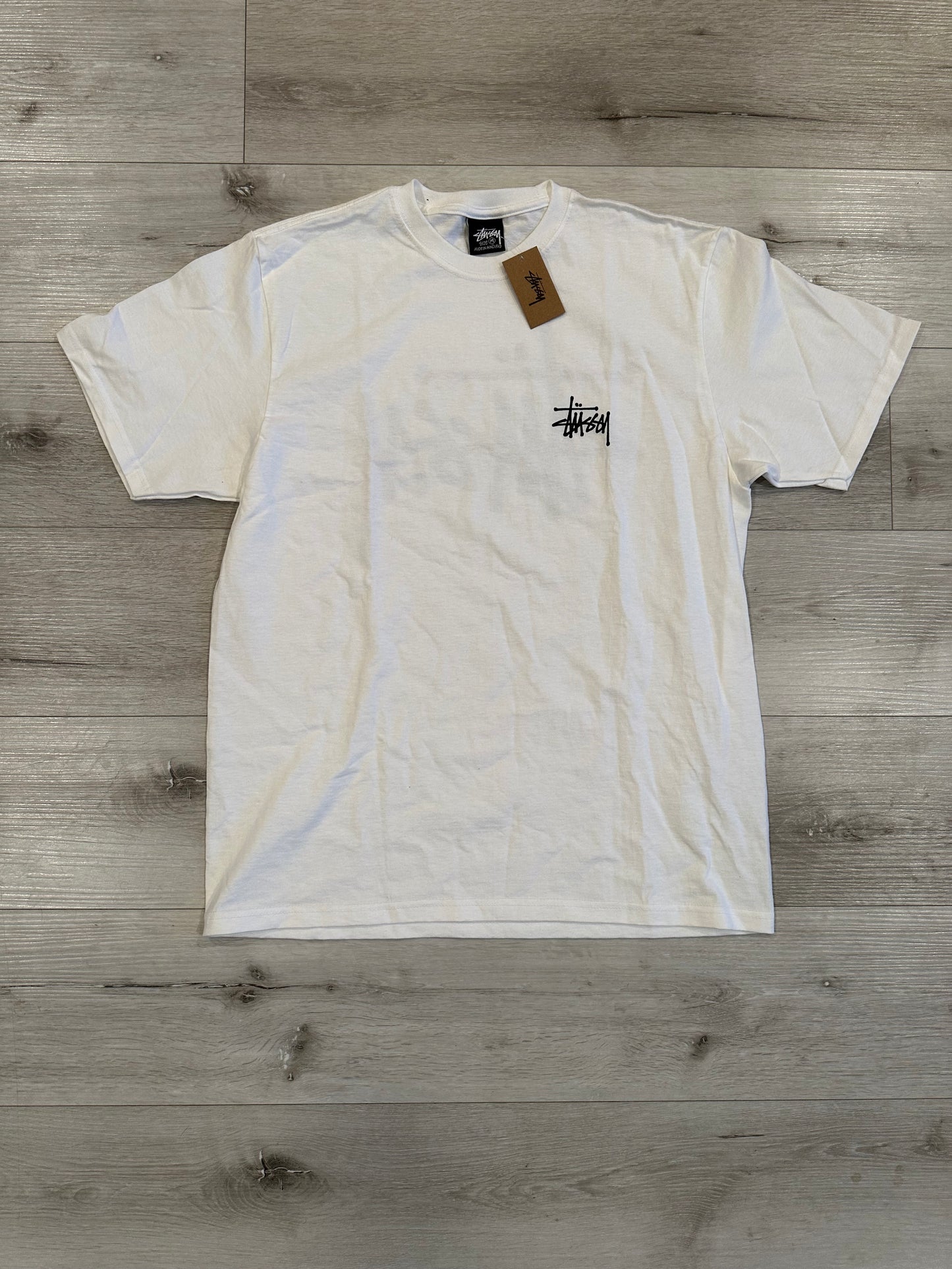 (M) STUSSY SHIRT