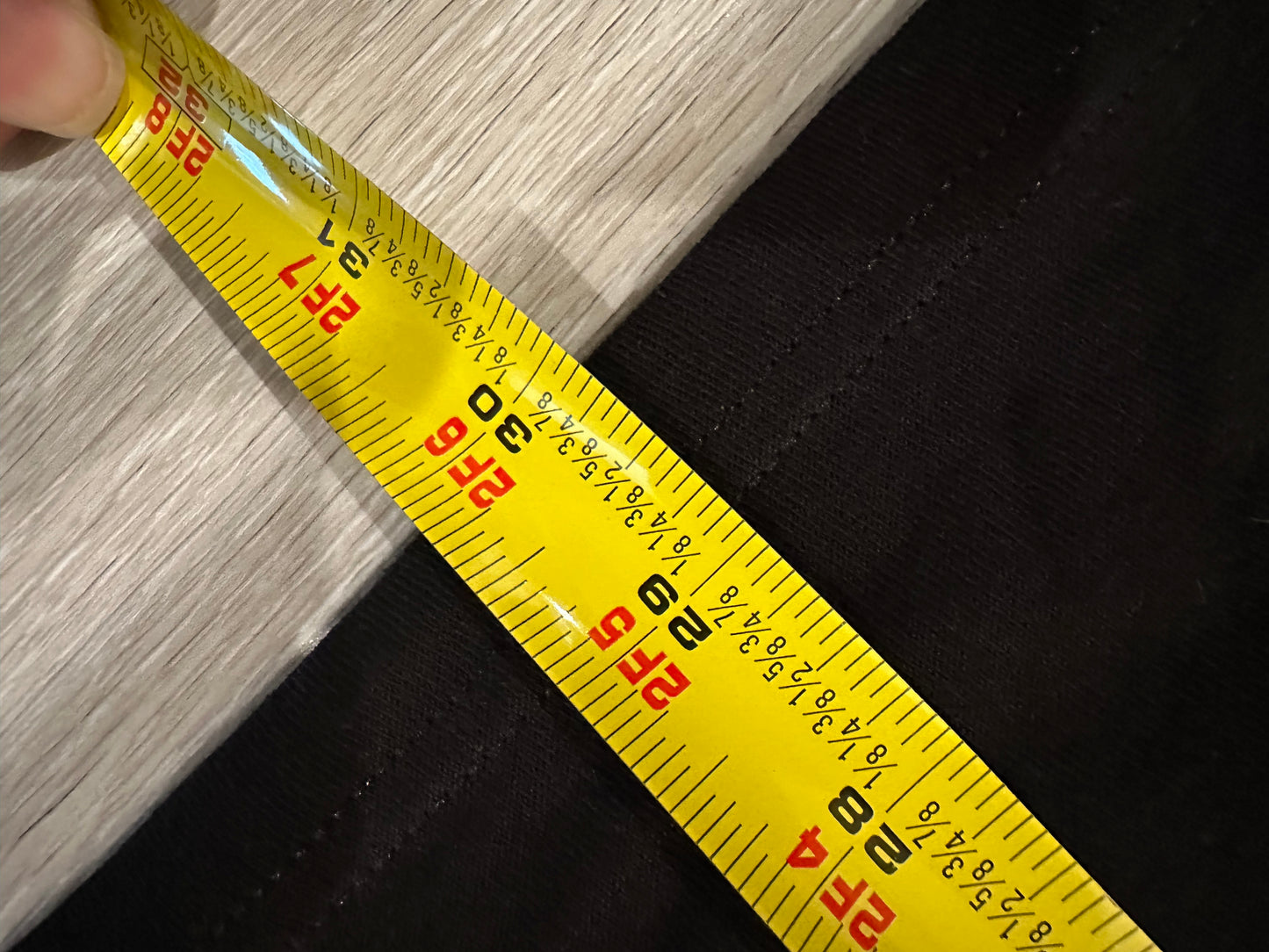 (L) STUSSY SHIRT 22.5x30