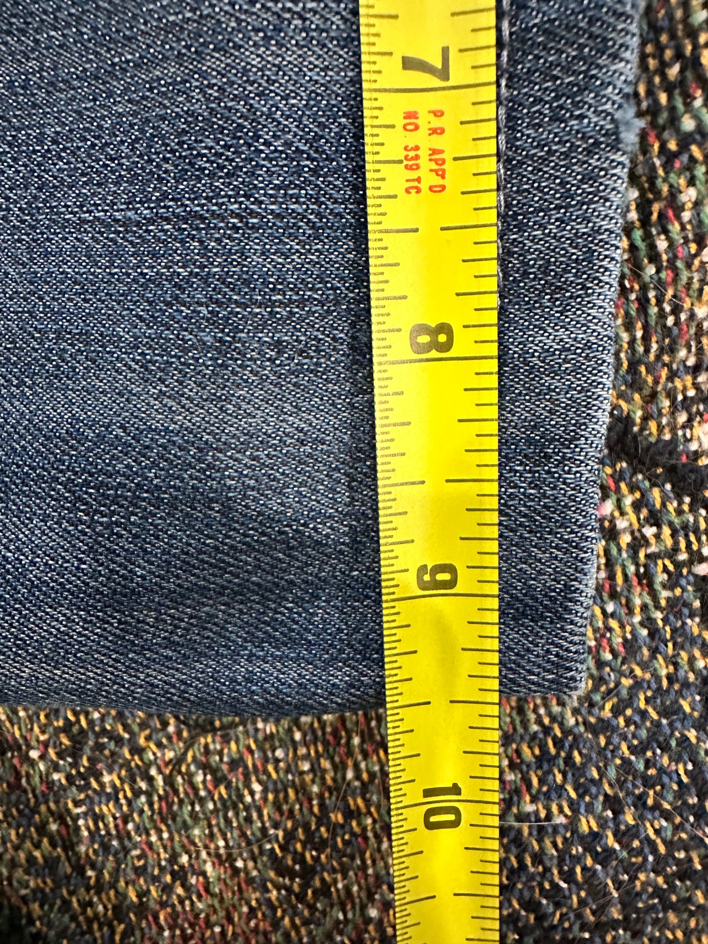 Y2k rock & republic denim jeans